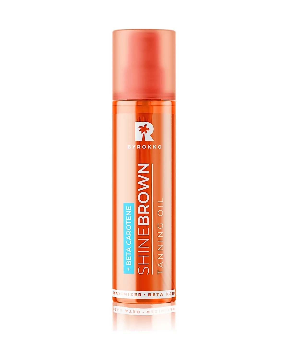 BYROKKO ULJE ZA SUNCANJE CAROTEN MAXIMISER 150ML 