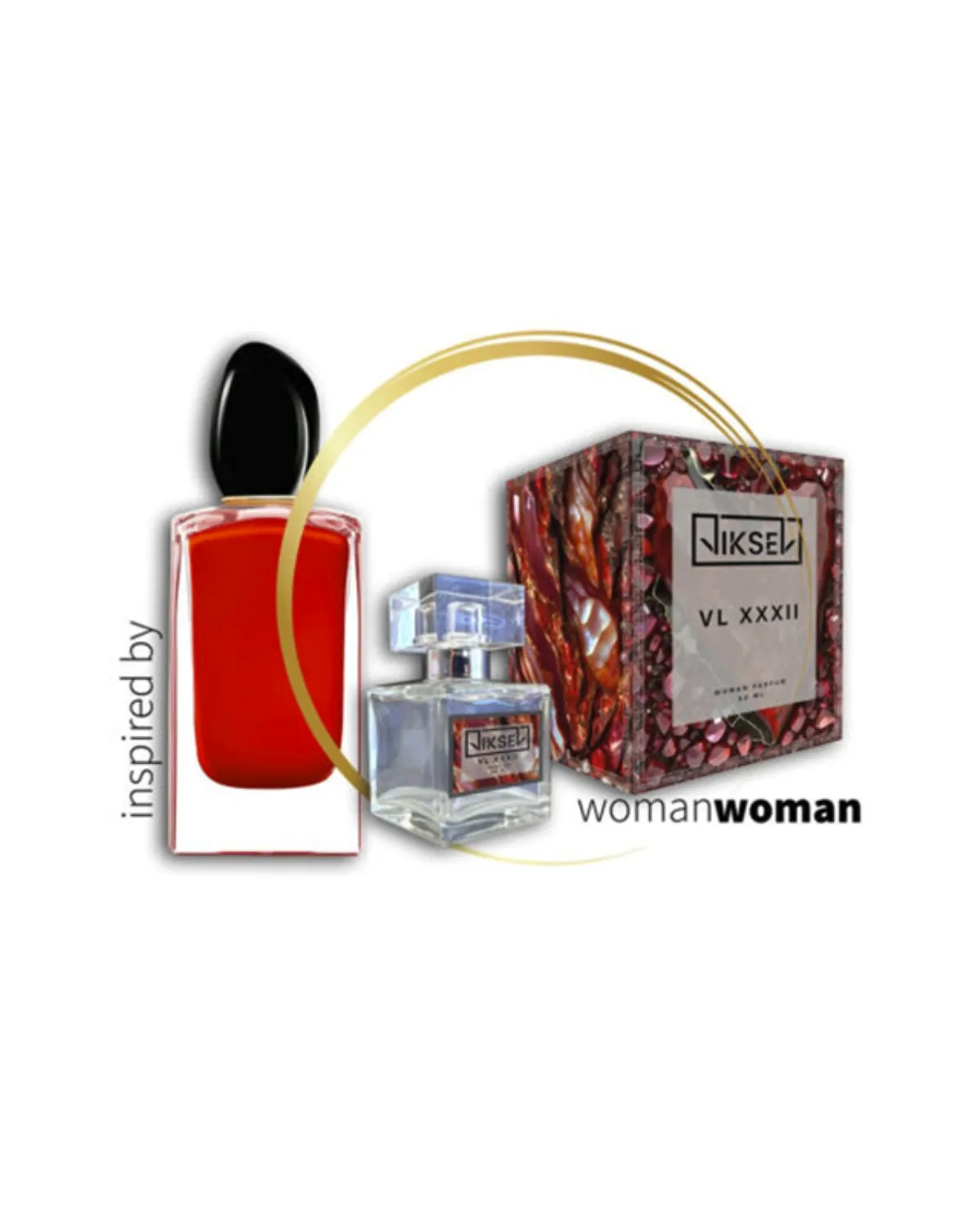VIKSEL PARFEM VLXXXII-P-50-123