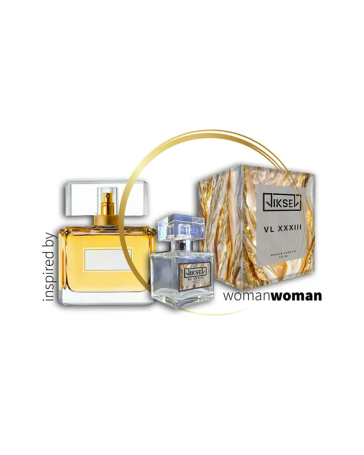 VIKSEL PARFEM VLXXXIII-P-50-123