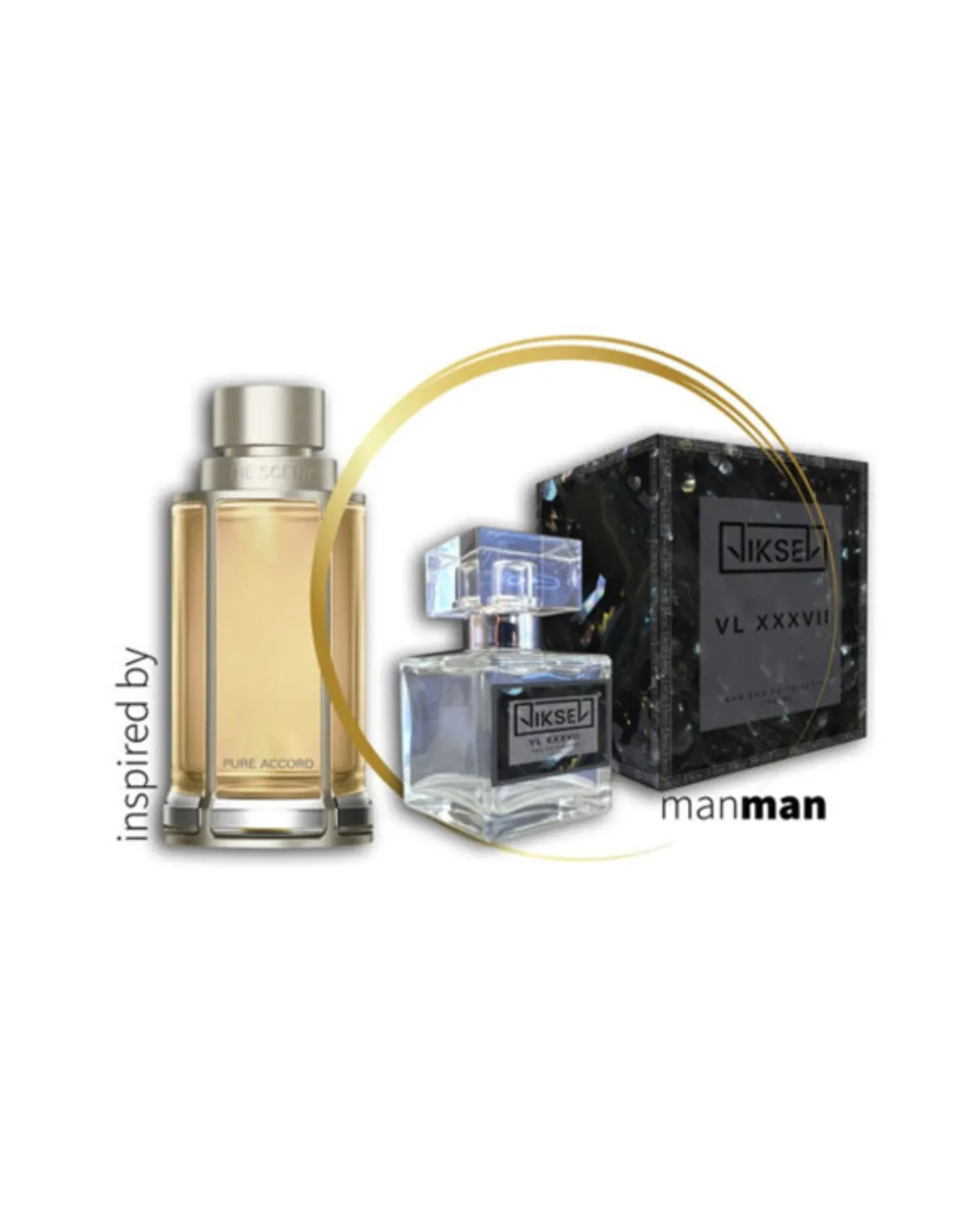 VIKSEL PARFEM VLXXXVII-P-100-123