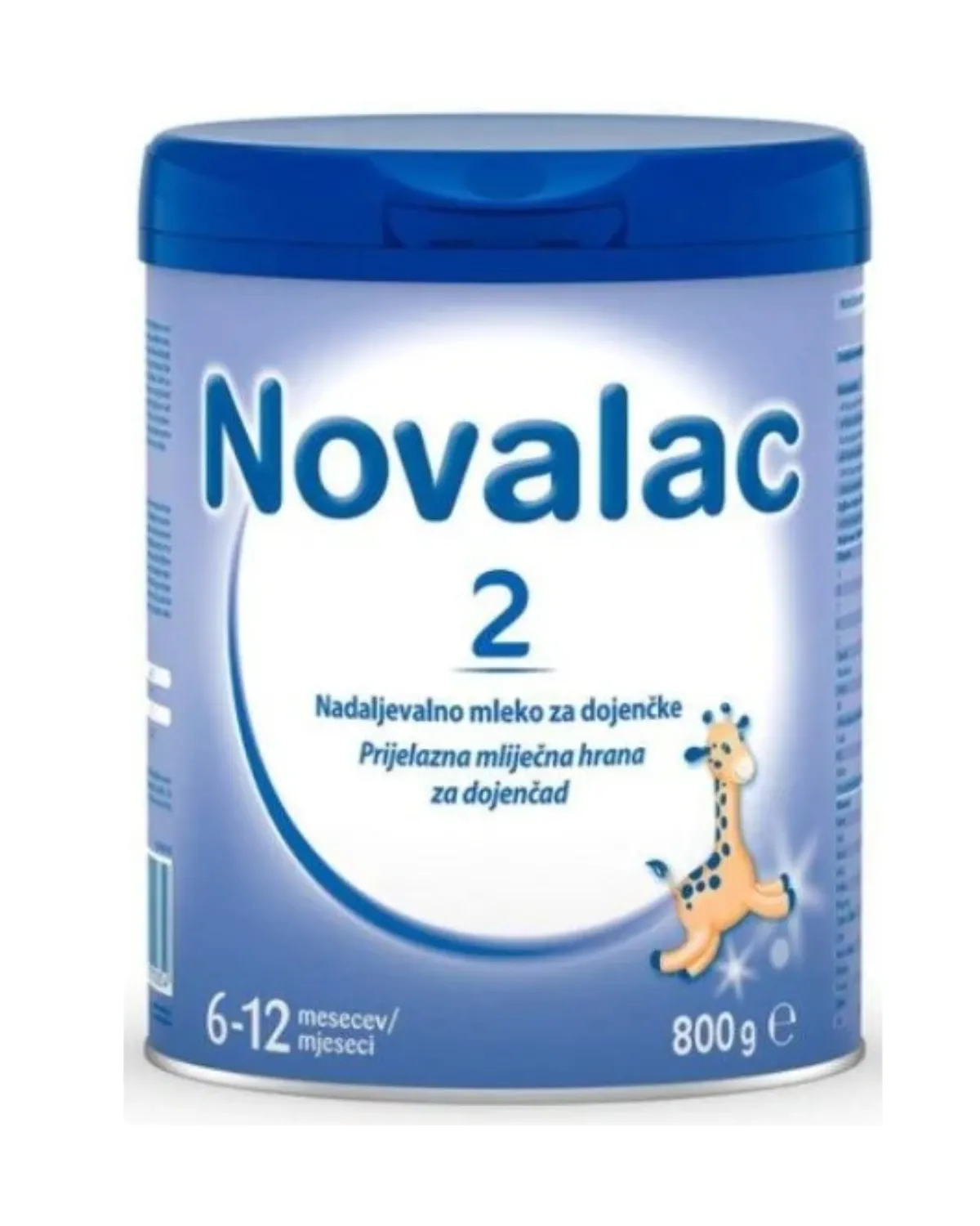 NOVALAC 2 800G 