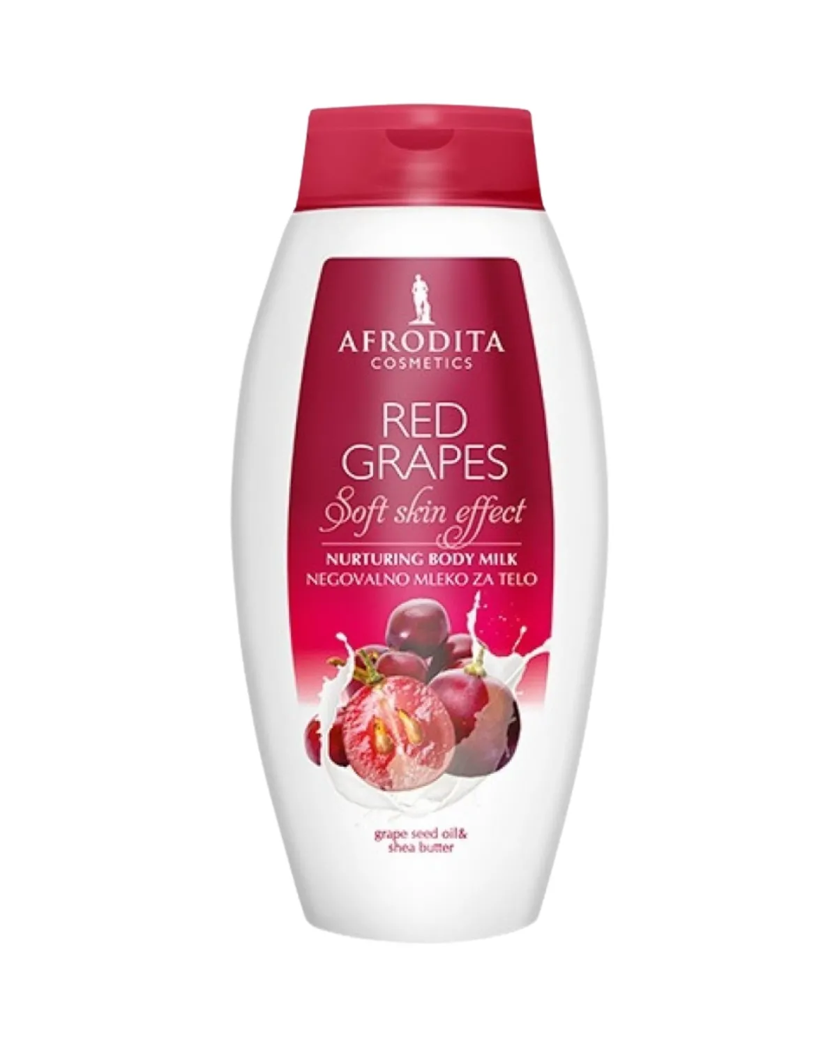 AFRODITA MLIJEKO ZA TIJELO GROŽĐE 250ML 
