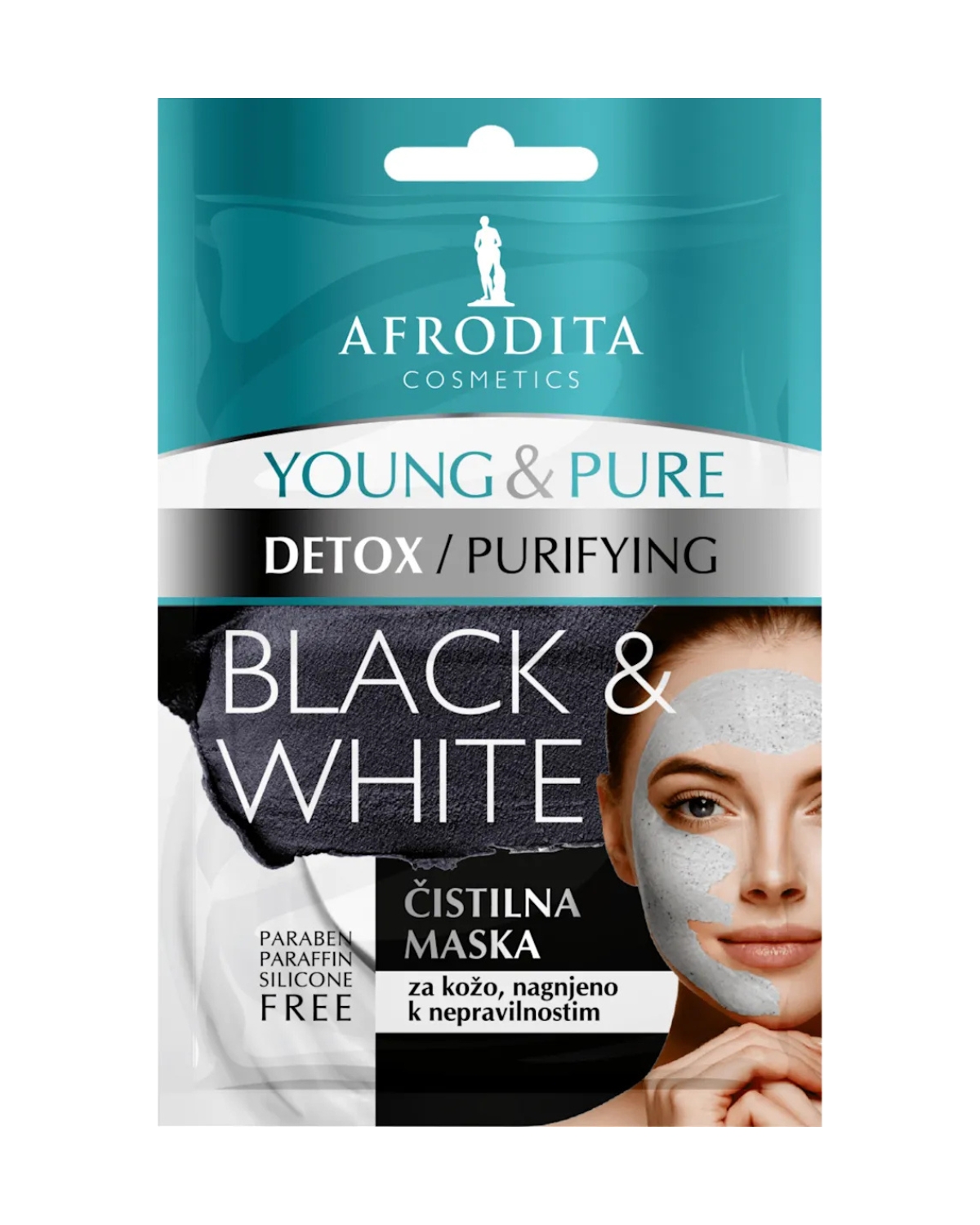 AFRODITA BLACK main image 1