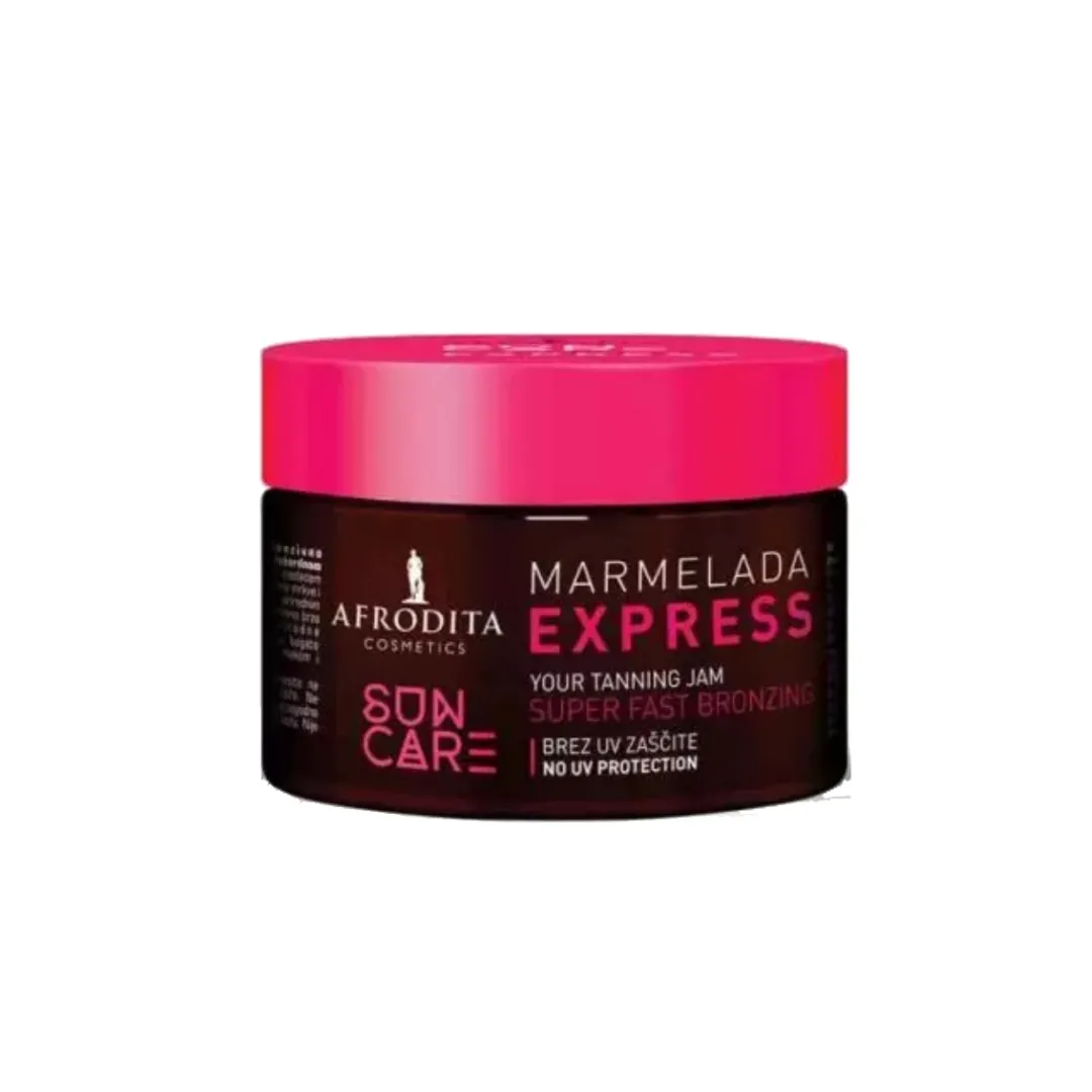 AFR. MARMELADA SUN CARE BRONZE SKIN EXPRESS 200ML