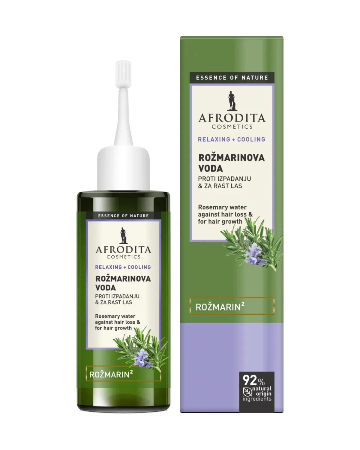 AFRODITA ESSENCE RUZMARINOVA VODA 100ML