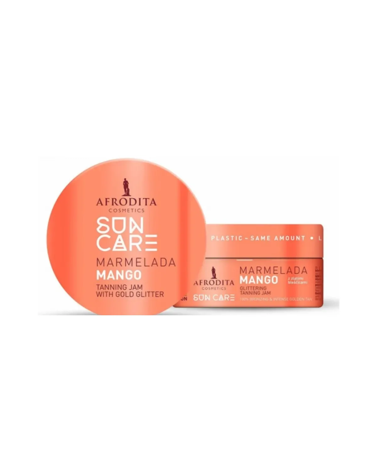 AFRODITA SUN CARE MARMELADA 200ML MANGO 