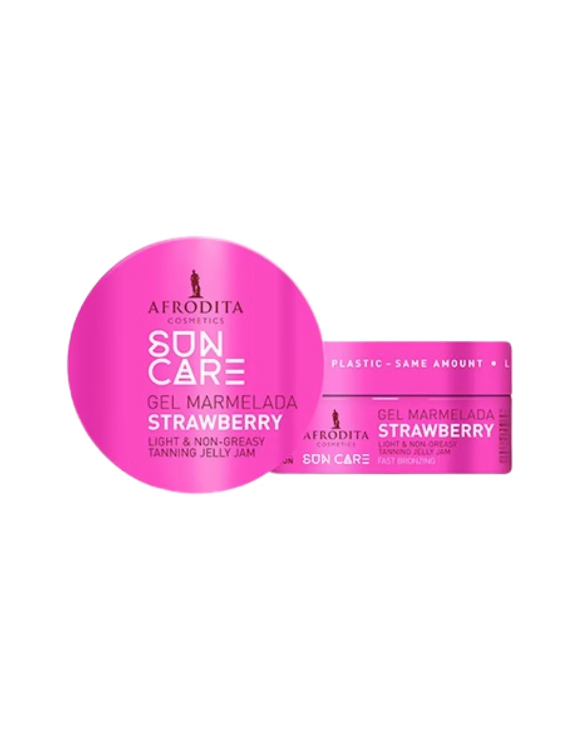 AFRODITA SUN CARE MARMELADA 200ML STRAWBERRY 