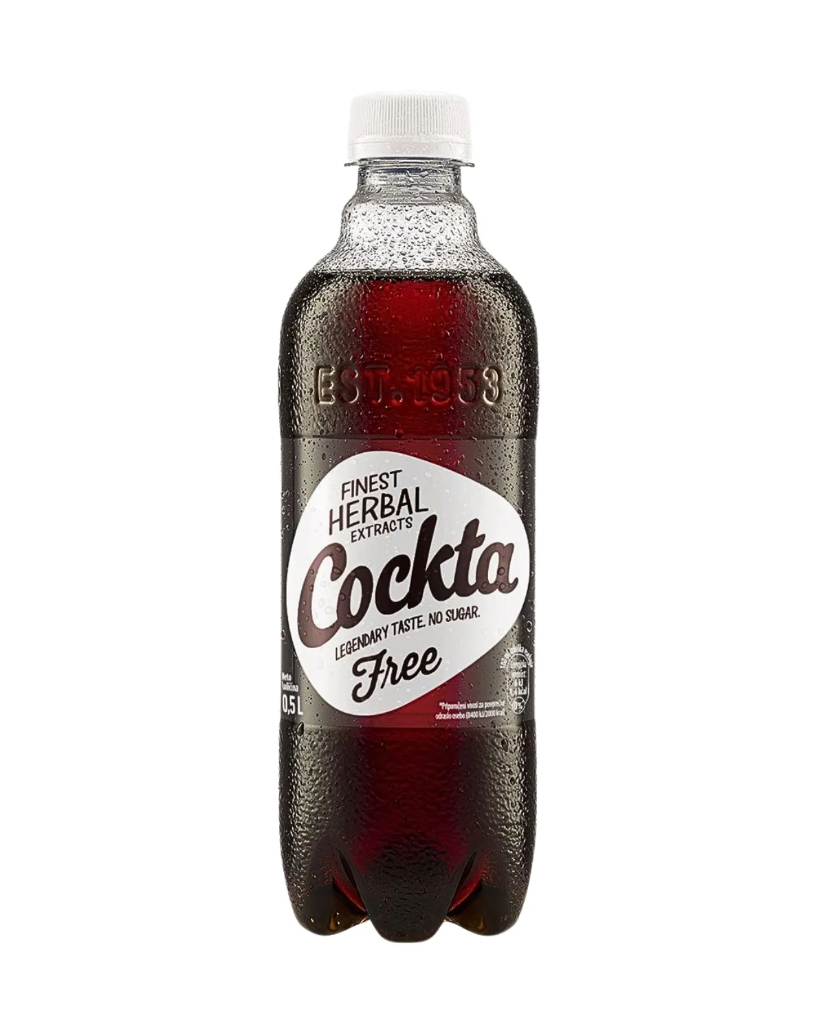 COCKTA FREE 0.5L 