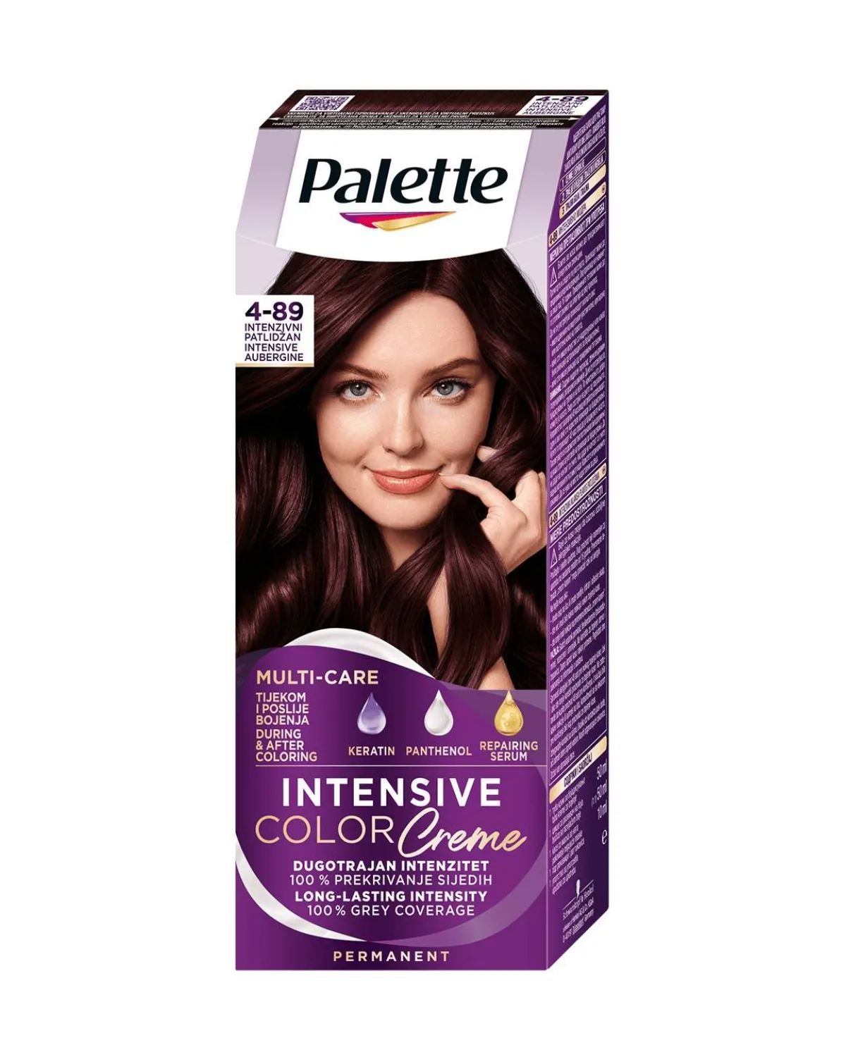 PALETTE RFE3 AUBERGINE ICC