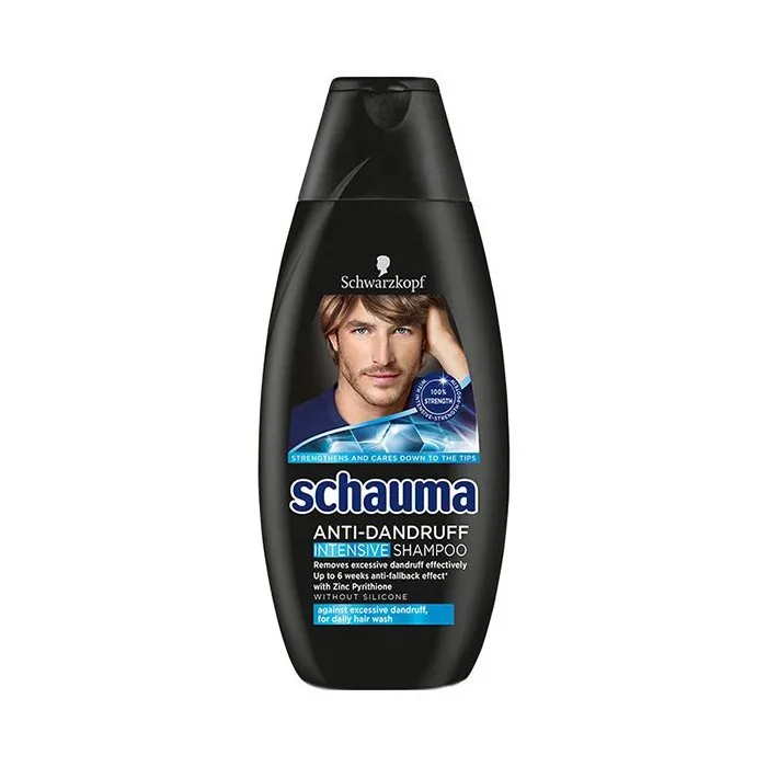 SCHAUMA SAMPON AD INTENSIVE 400ML