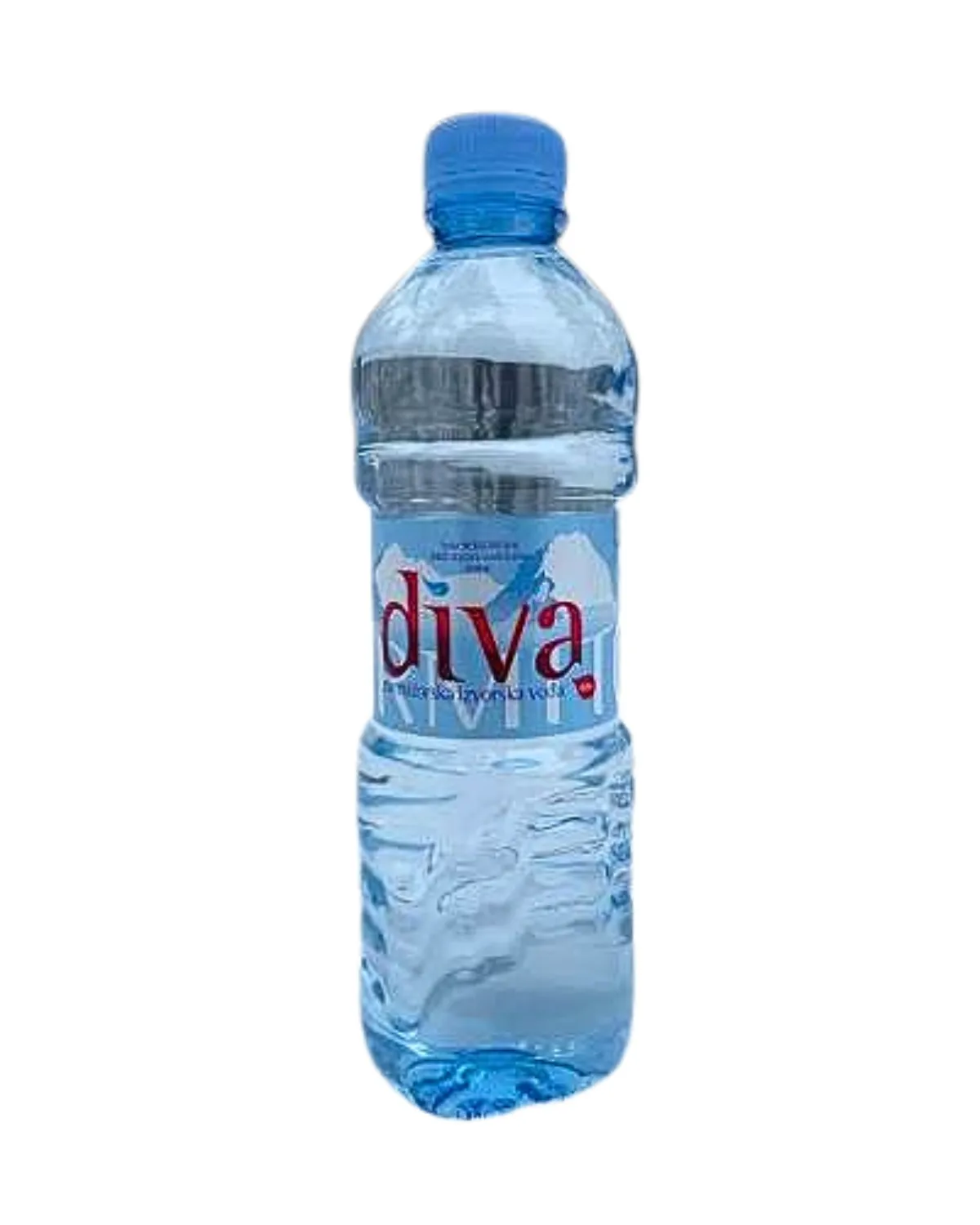 VODA DIVA 0.5L 