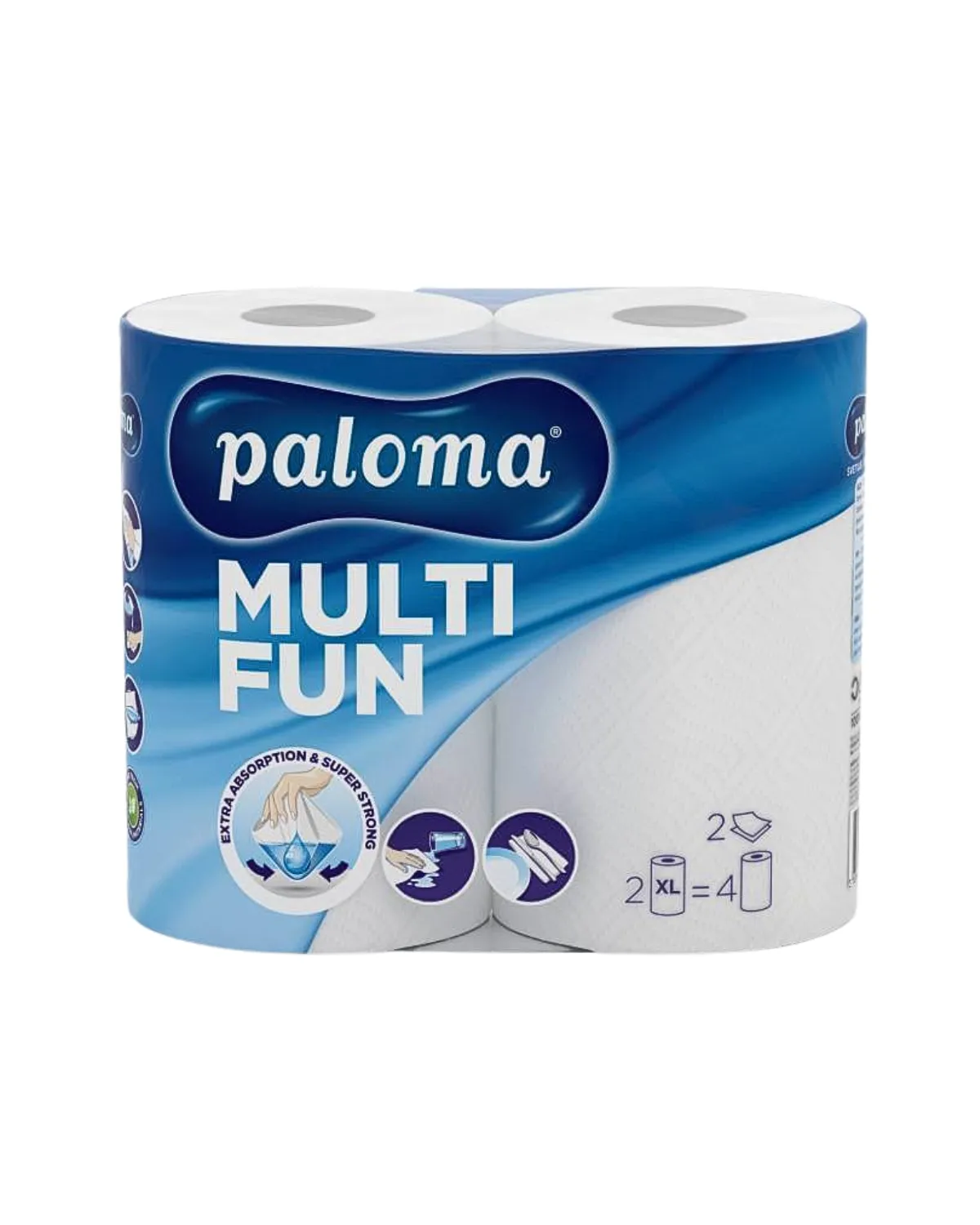 PALOMA MULTI FUN KUHINJSKI UBRUSI 