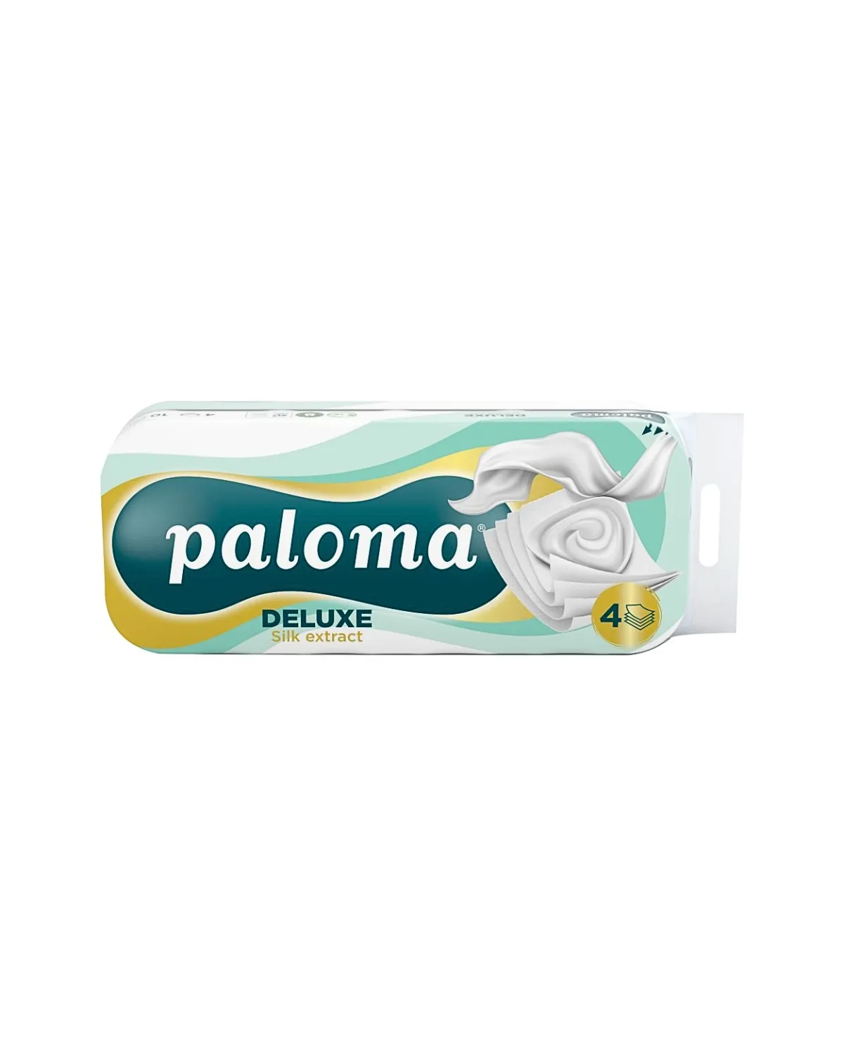 PALOMA DELUXE SILK EXTRACT TOALET PAPIR 10/1 
