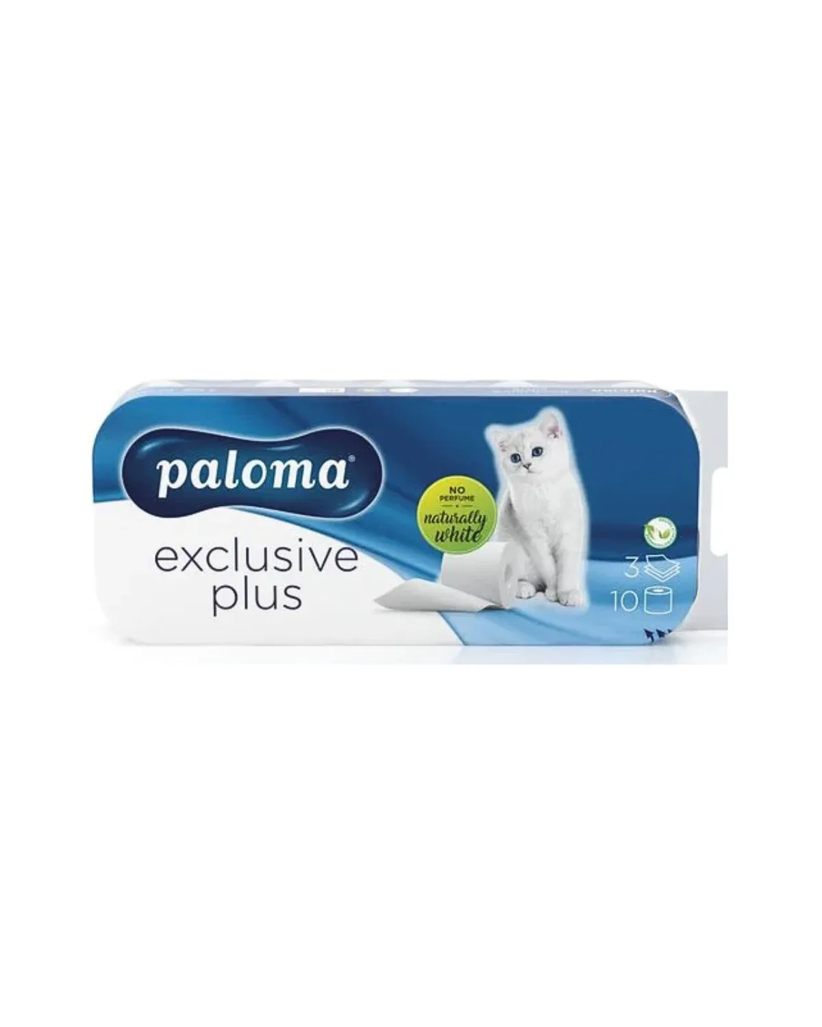 PALOMA EXCLUSIVE PLUS TOALET PAPIR 