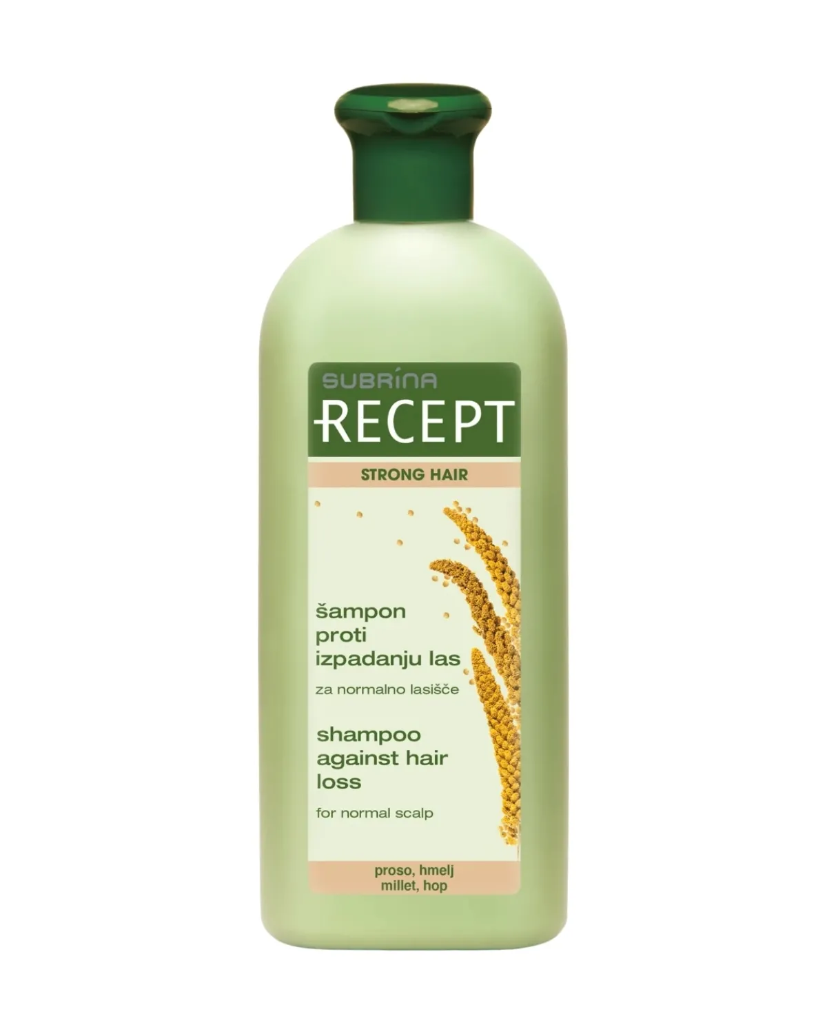 RECEPT SAMPON STRONG HAIR PROTIV OPADANJA 400ML