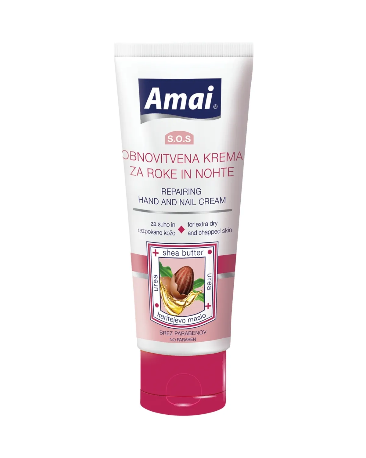 AMAI KREMA KARITEJEVO MASLO 100 ML