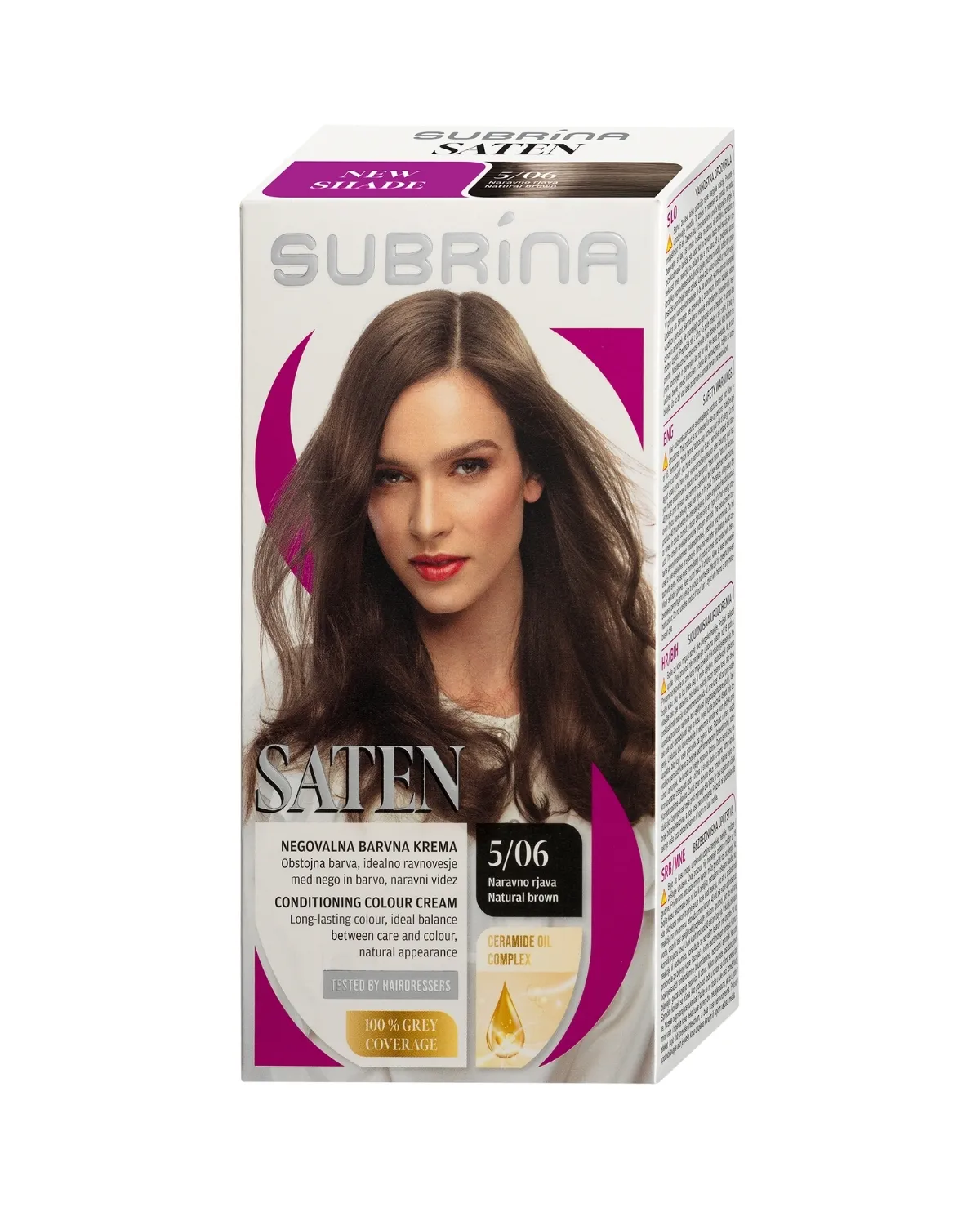 SUBRINA SATEN 5/06 BROAN 