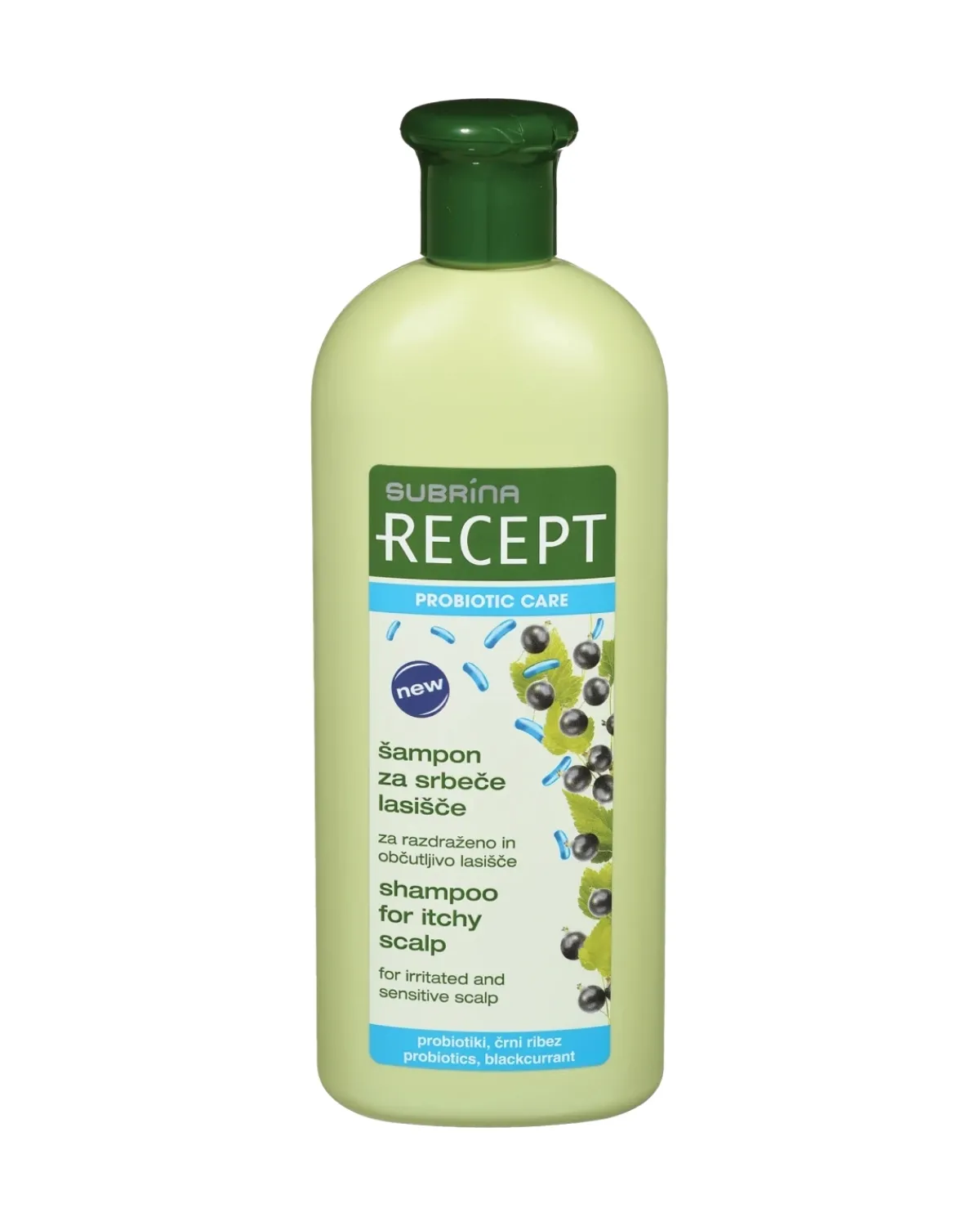 RECEPT SAMPON PROBIOTIK 400ML
