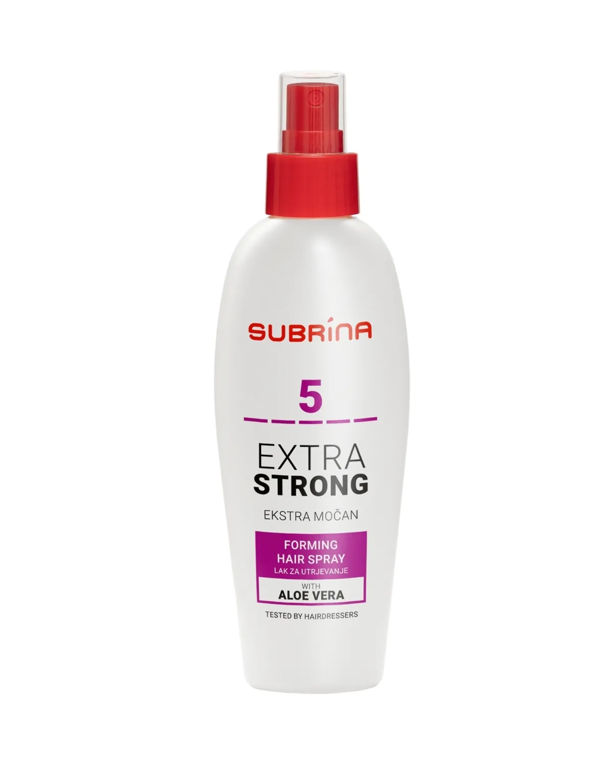 SUBRINA LAK ZA KOSU EXTRA STRONG 5 150ML