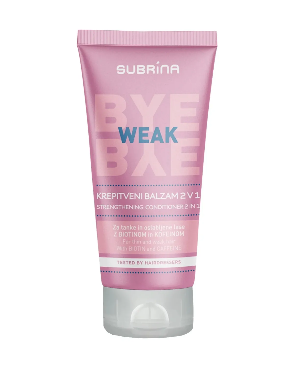 SUBRINA BYE BYE WEAK BALZAM 2U1 150 ML 