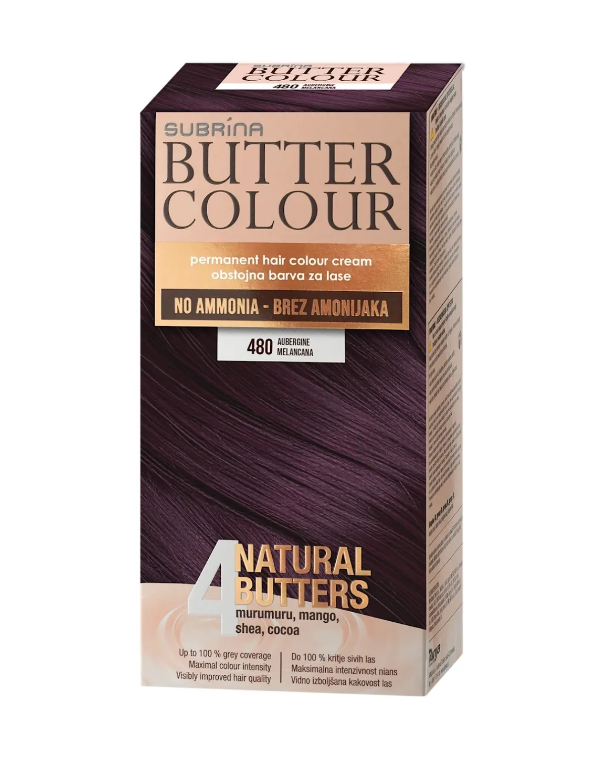 SUBRINA BUTTER COL  BS 480 SET 
