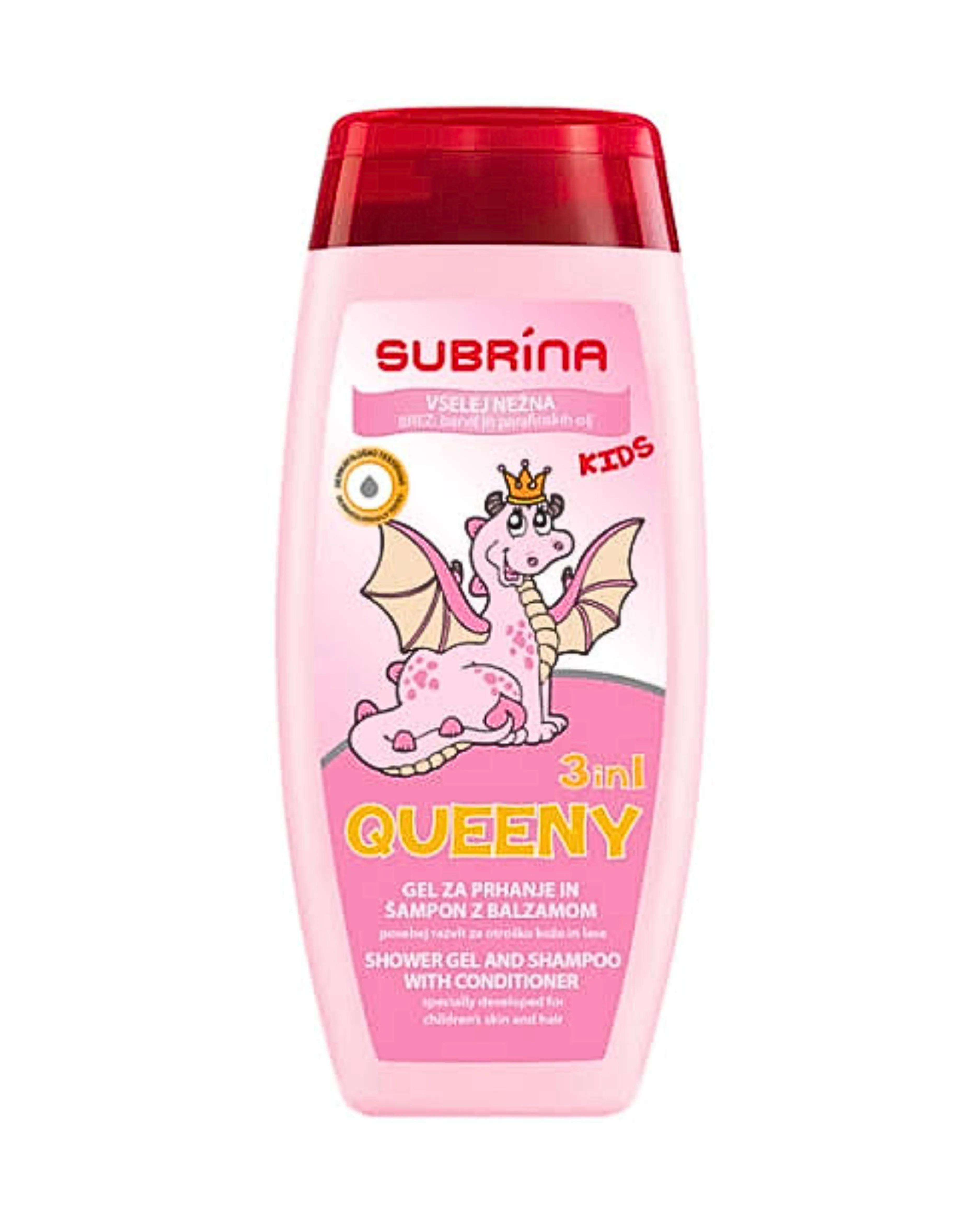 SUBRINA KIDS SAMPON I KUPKA QUEENY 250 