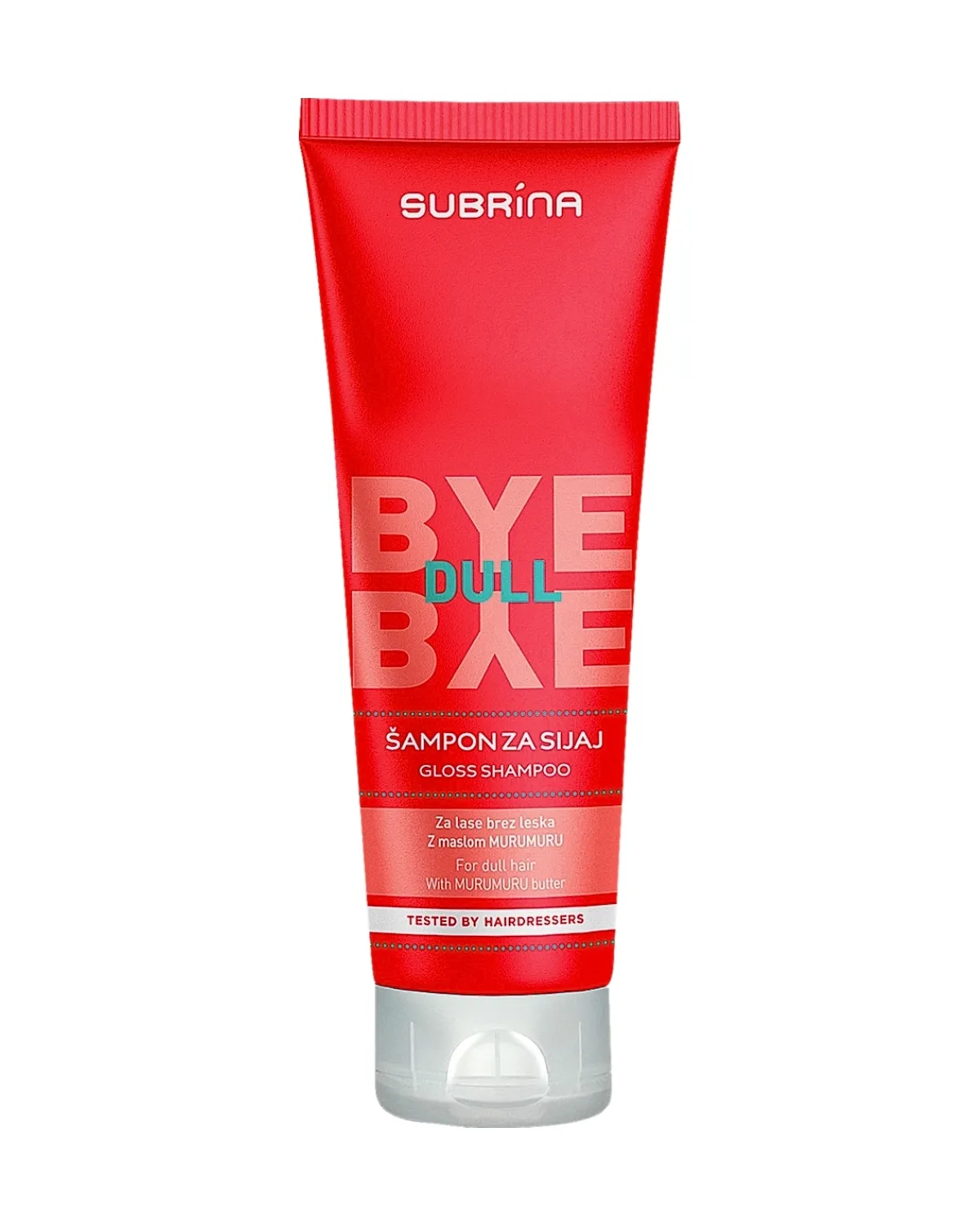 SUBRINA ŠAMPON ZA KOSU BYE BYE DULL  200ML 