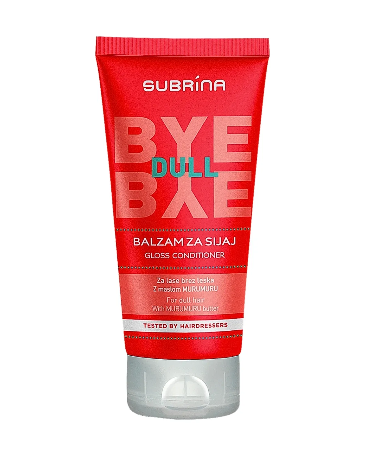SUBRINA BALZAM ZA KOSU BYE BYE DULL  150ML 
