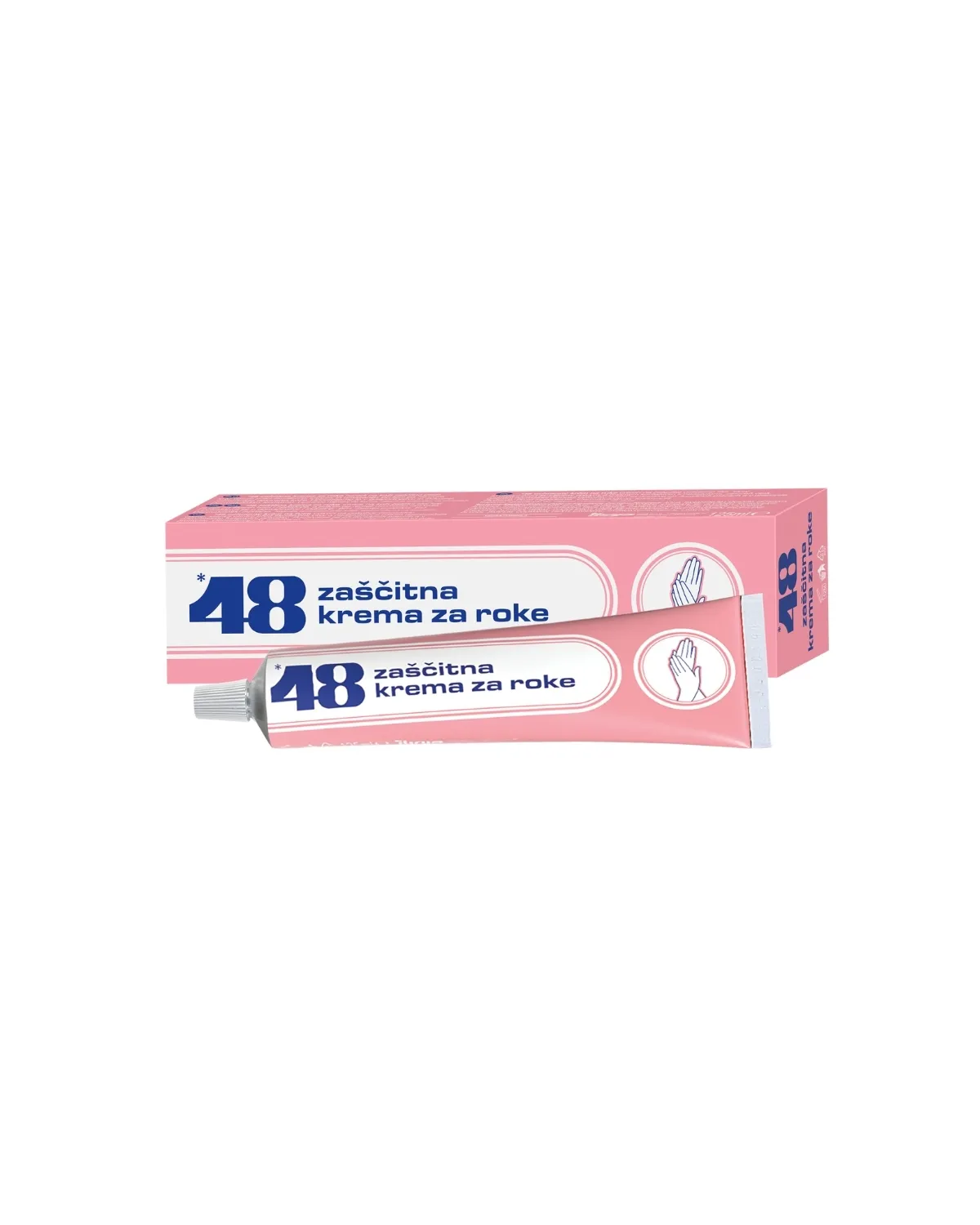 LEKOVA 48 KREMA ZA RUKE 50GR 