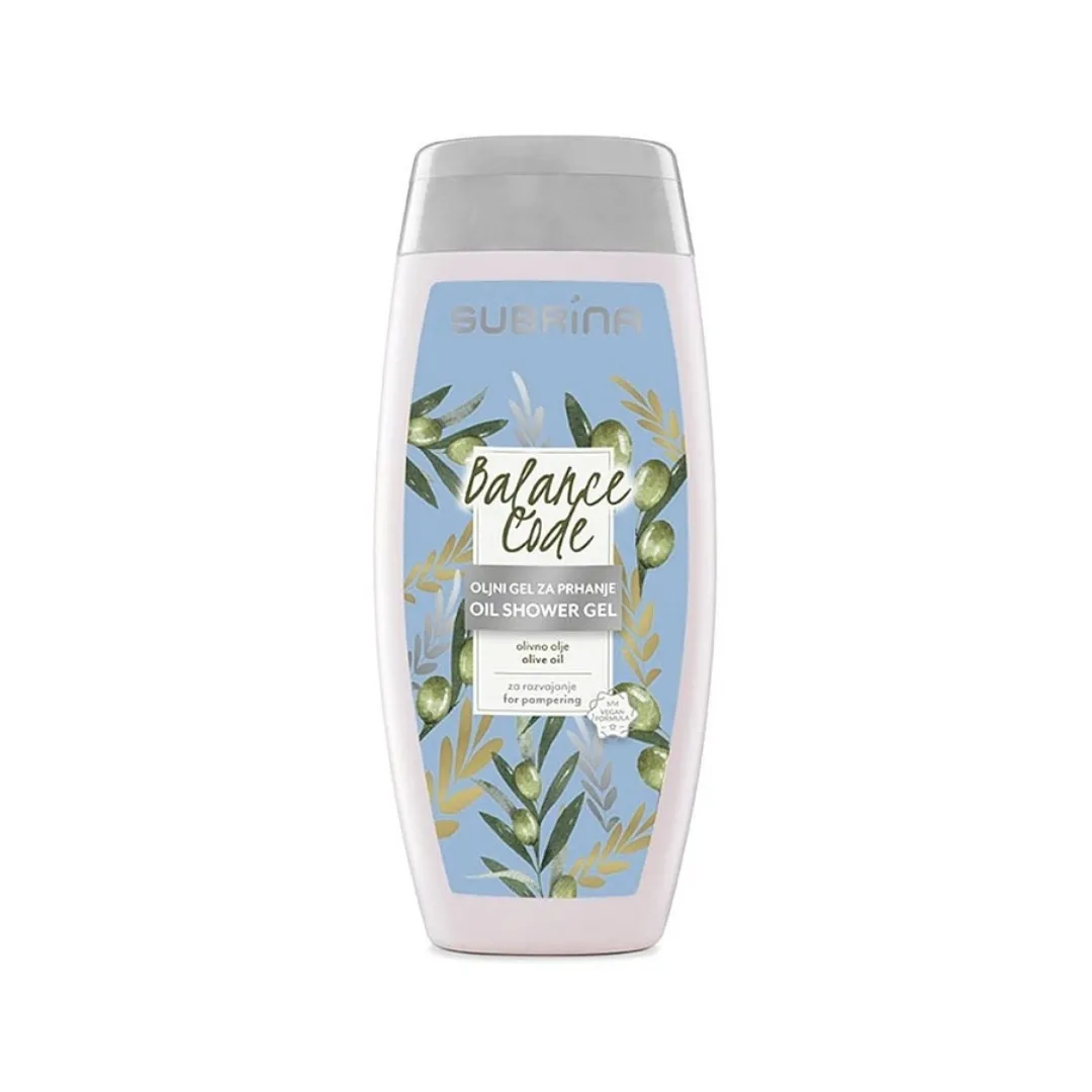 SUBRINA GEL ZA TUSIRANJE BALANCE CODE 250ML