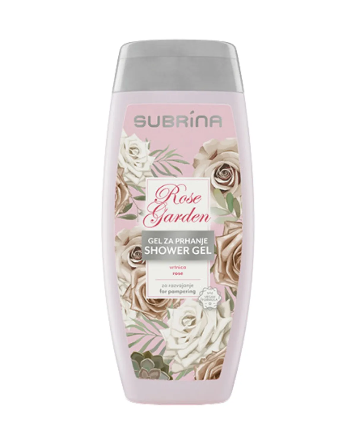 SUBRINA GEL ZA TUŠIRANJE ROSE GARDEN 250ML 