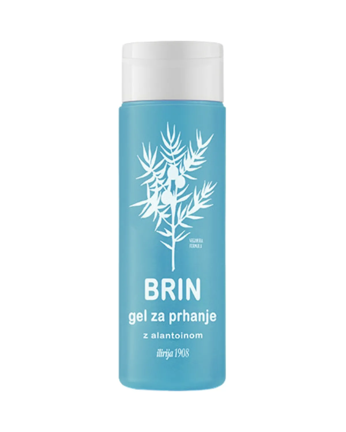 SUBRINA 1908 GEL ZA TUŠIRANJE GLOG 230ML