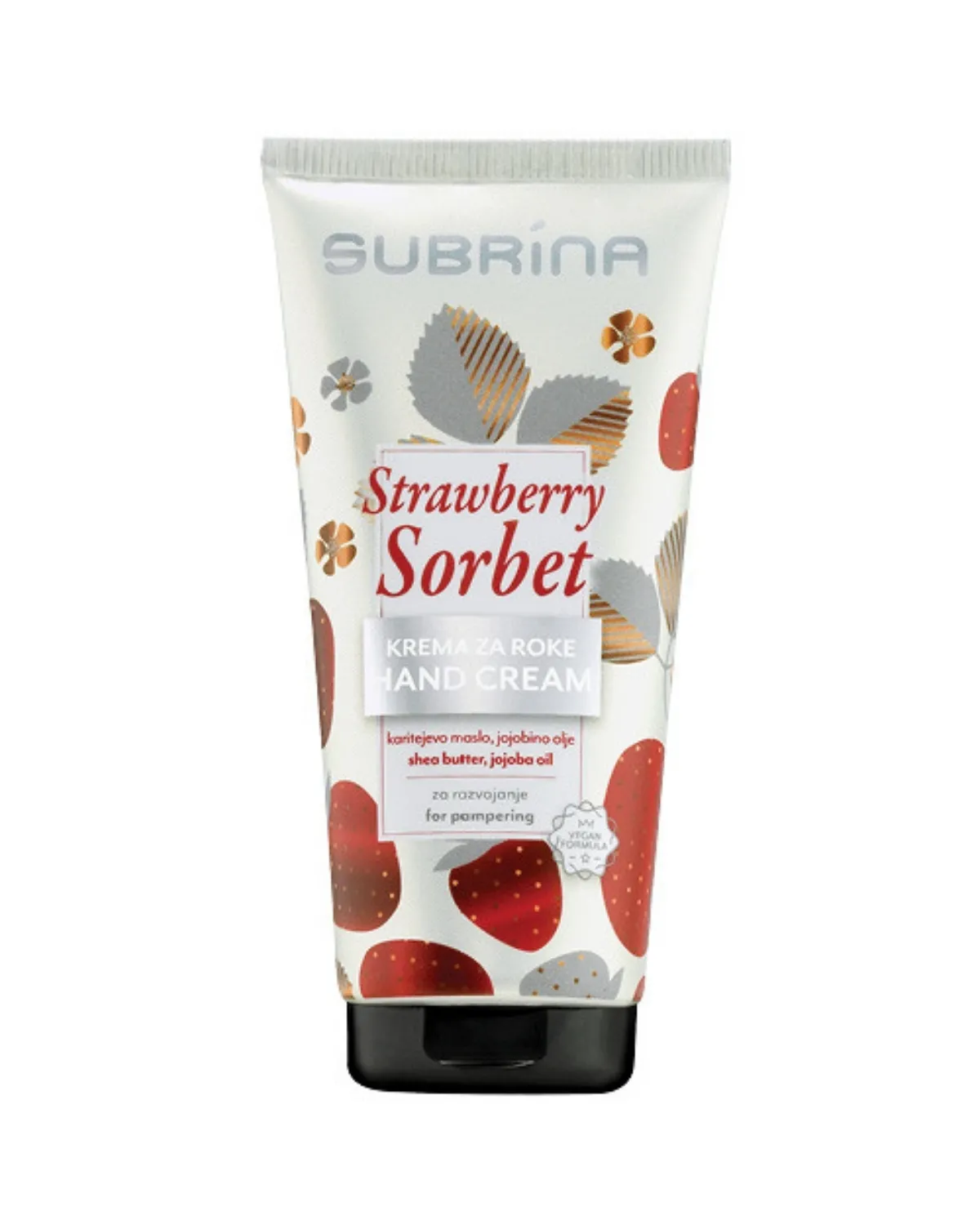 SUBRINA KREMA ZA RUKE STRAWBERRY SORBET 50ML 