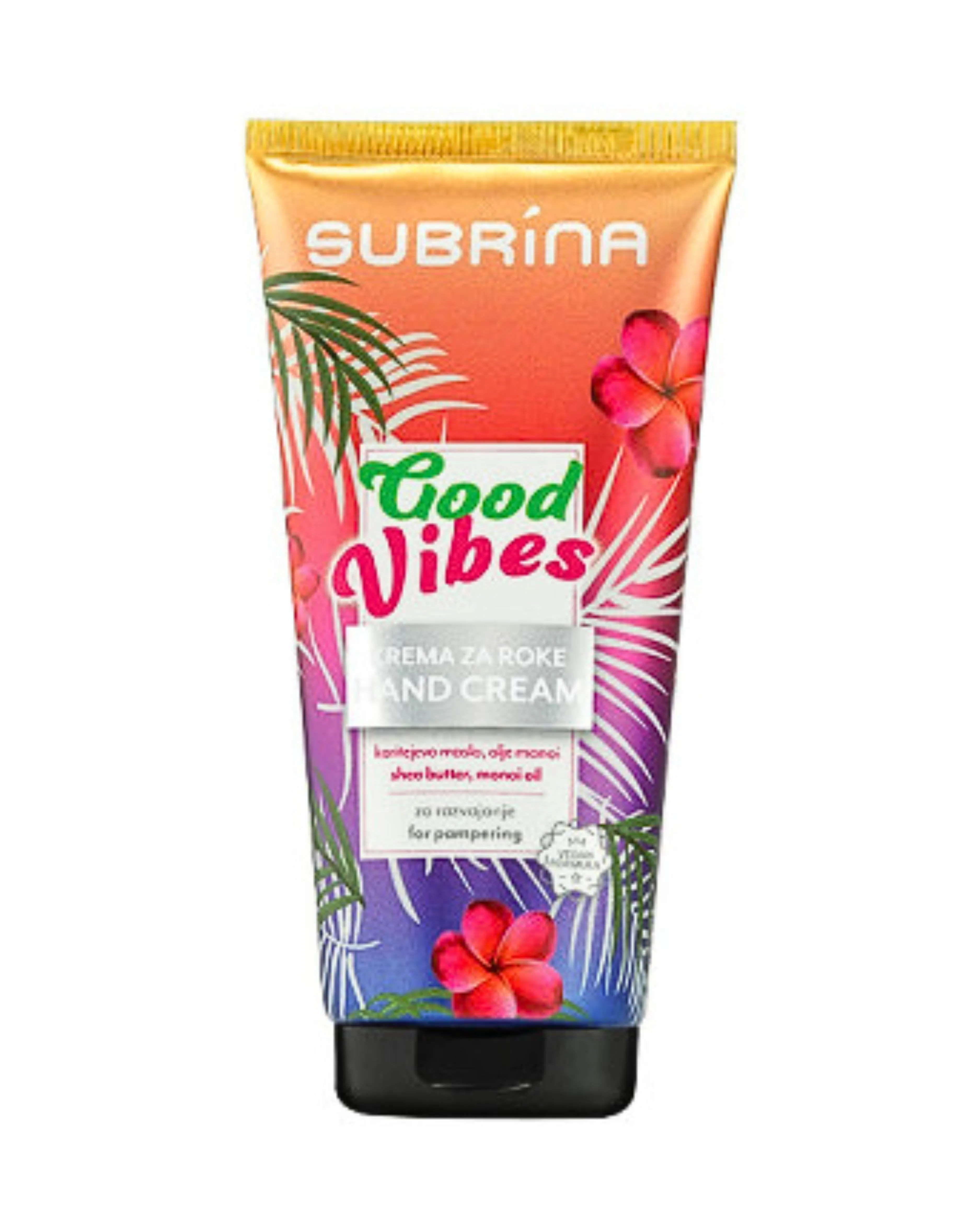 SUBRINA KREMA ZA RUKE GOD VIBES 50ML 