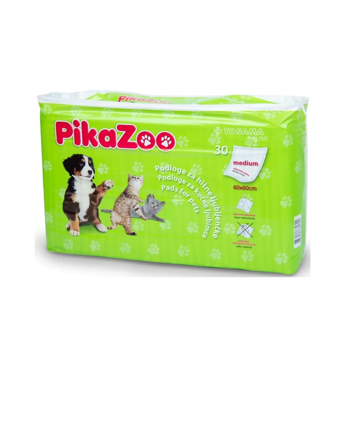 PIKAZOO PODLOGE L 60X90-30KOM 