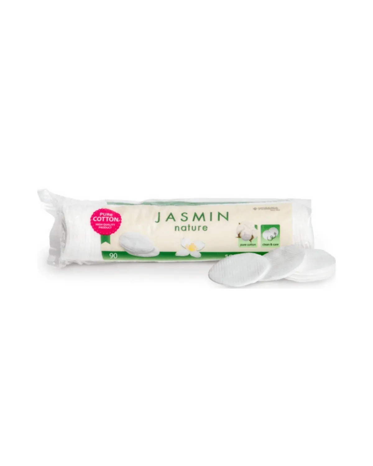JASMIN BLAZINICE SOFT 80KOM 