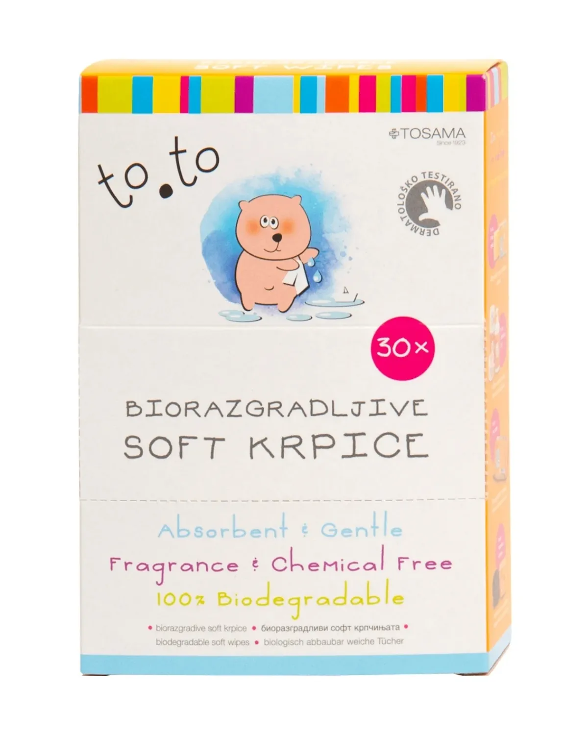TOTO SUVE KRPICE BIORAZGRADIVE A30