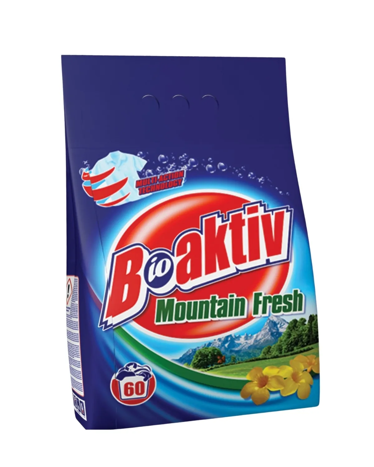 BIOAKTIV  MOUNTAIN FRESH 3KG 