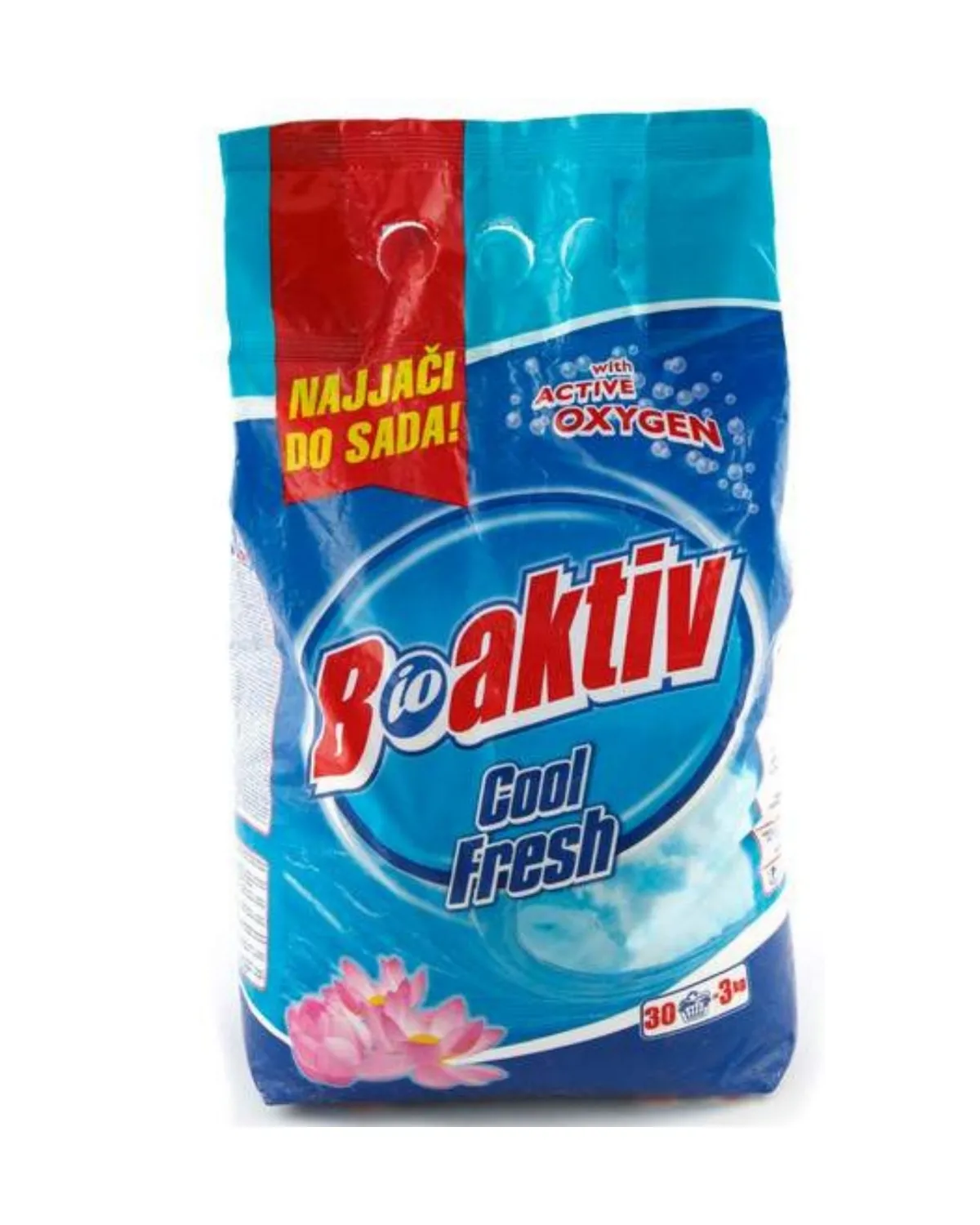 BIOAKTIV COOL FRESH 3KG 