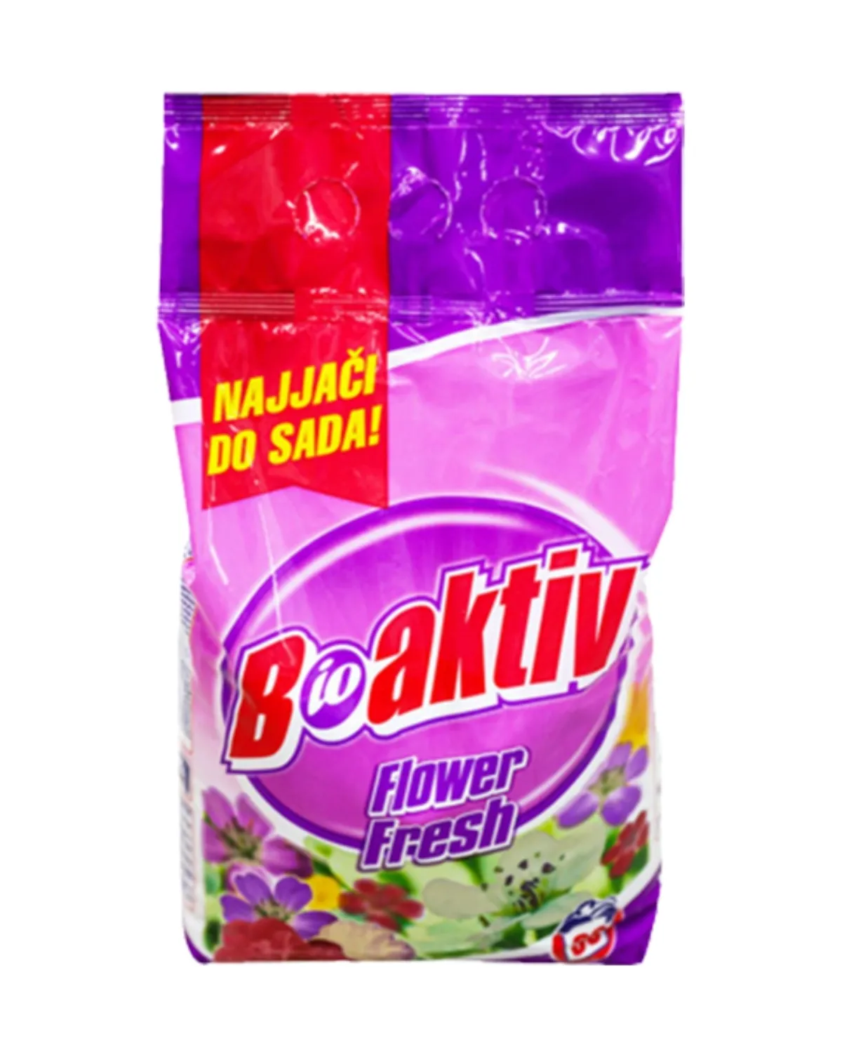 BIOAKTIV FLOWER FRESH 3KG 