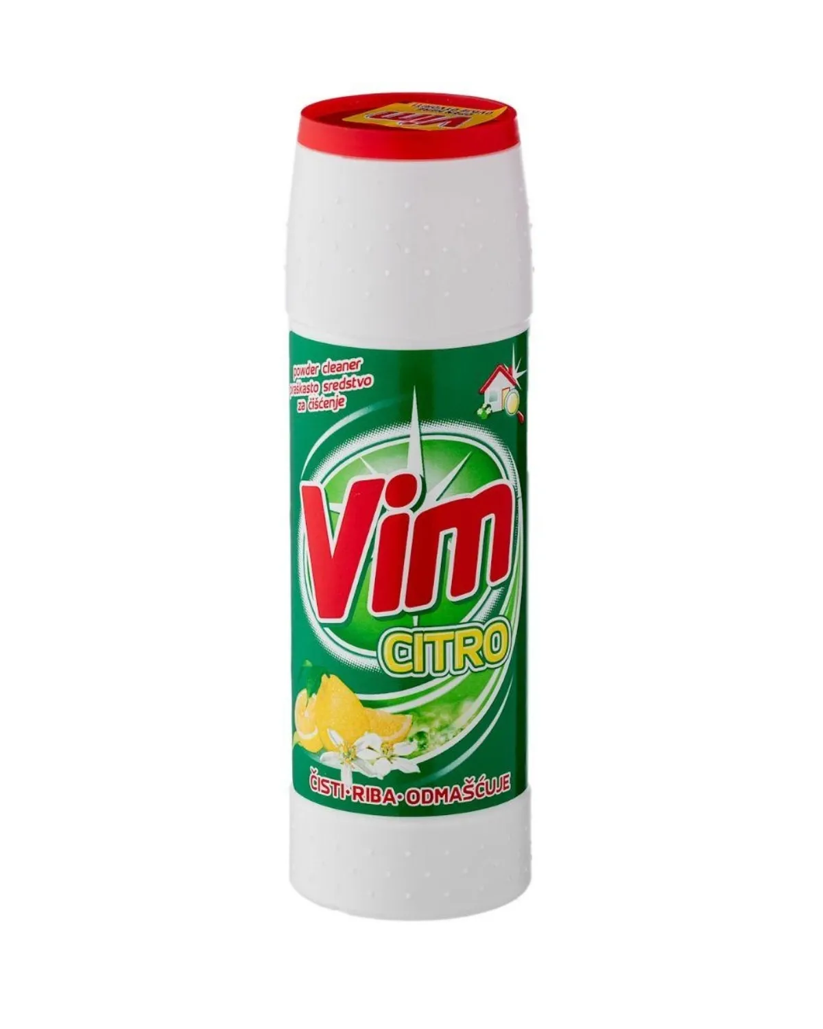 VIM CITRO  500G 
