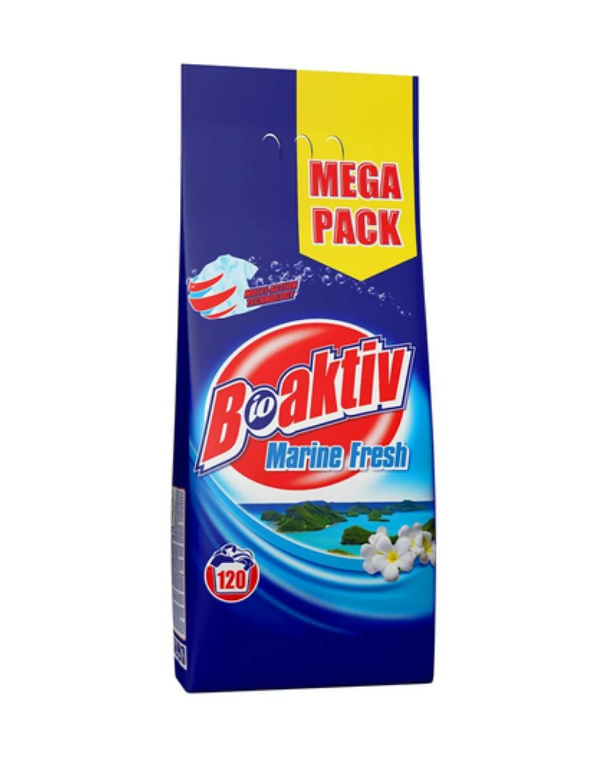 BIOAKTIV MARINE FRESH 12KG 