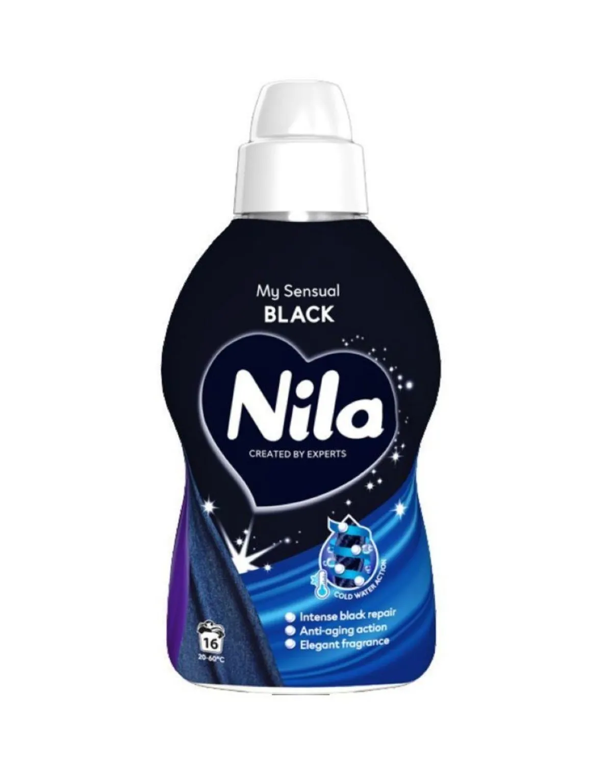 NILA  MY SENSUAL BLACK 900ML 
