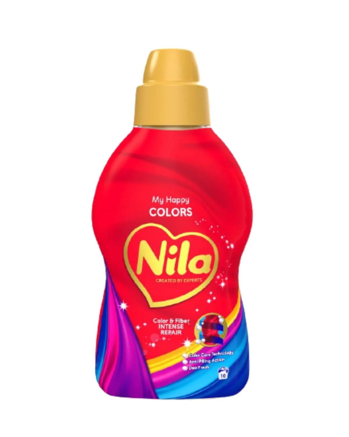 NILA  MY HAPPY COLORS 900ML 