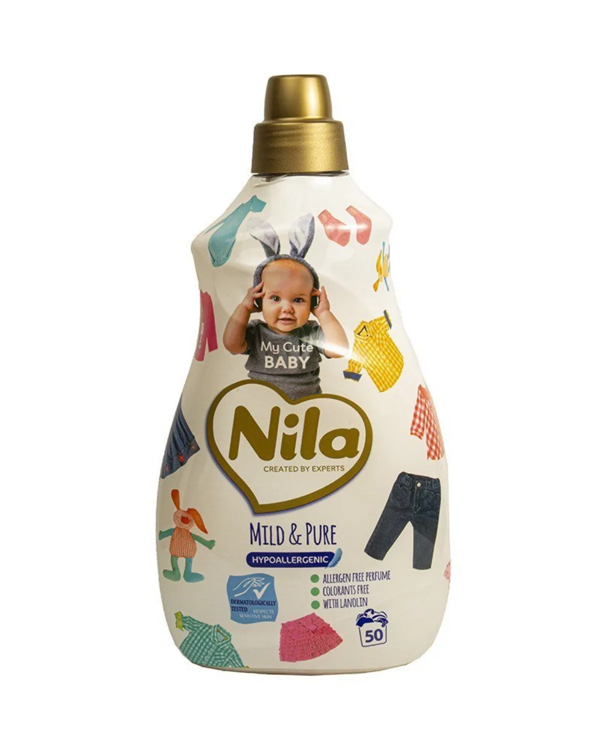 NILA MY CUTE BABY 2,7L 