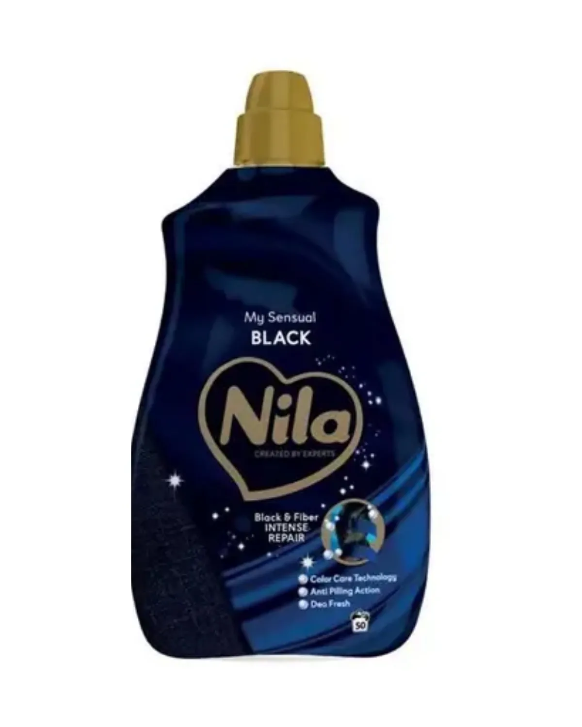NILA MY SENSUAL BLACK 2,7L 