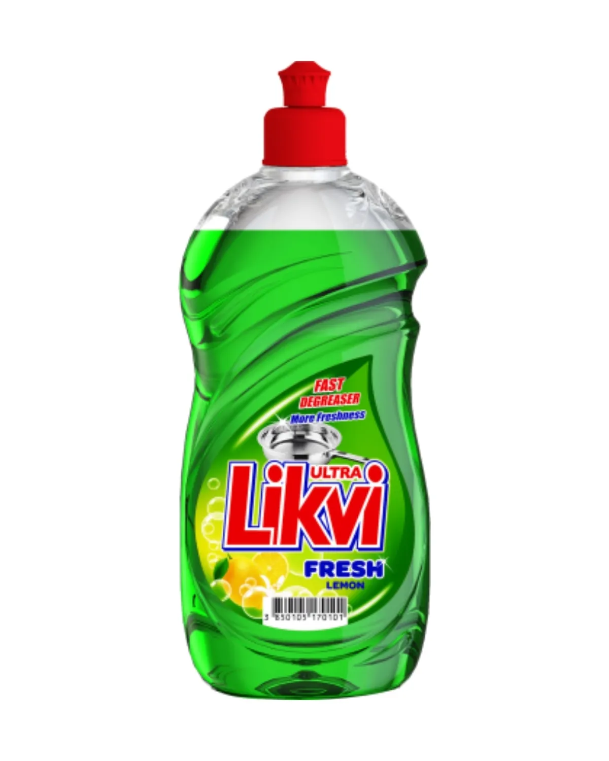 LIKVI ULTRA FRESH 450ML 