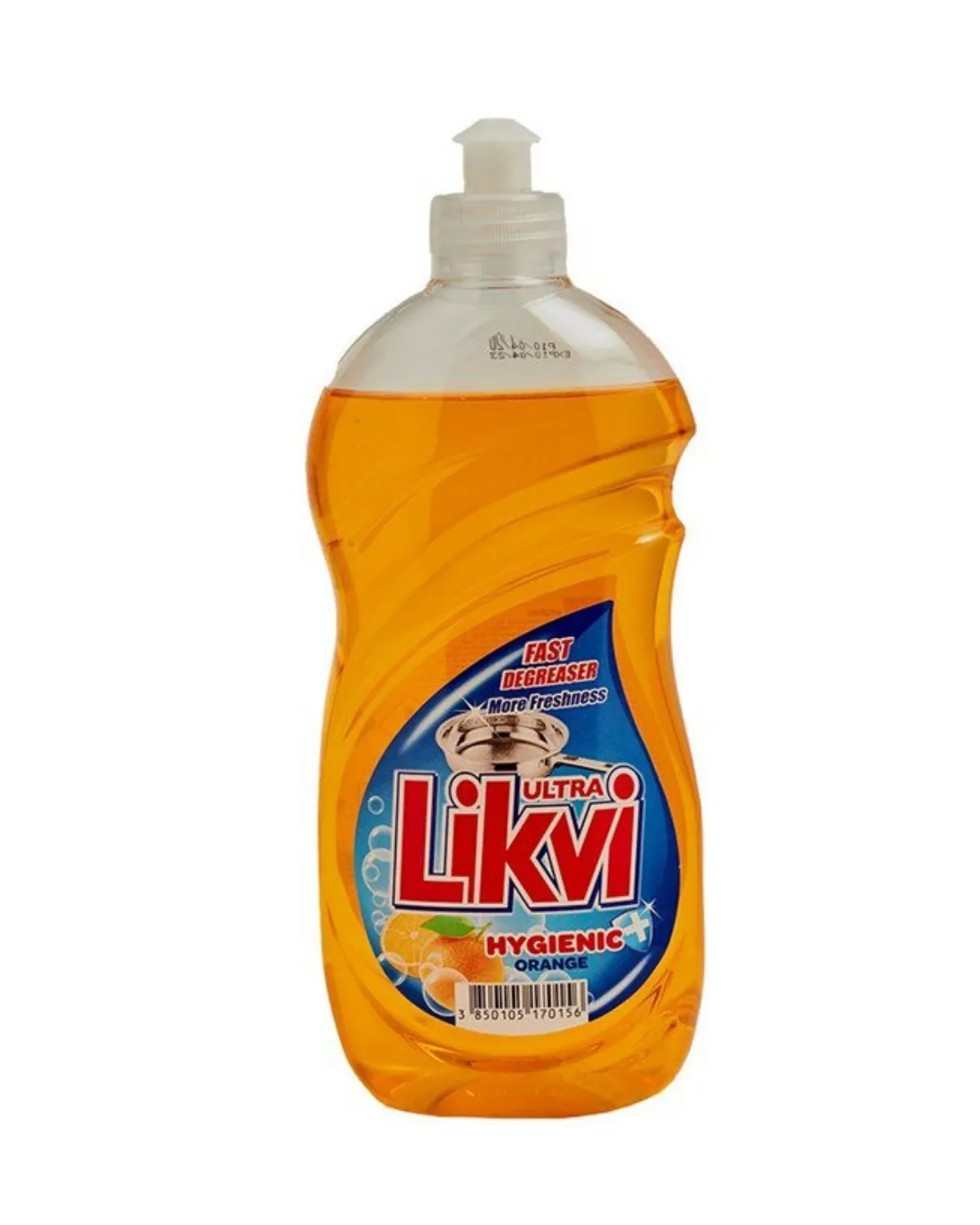 LIKVI ULTRA HYGIENIC 450ML 
