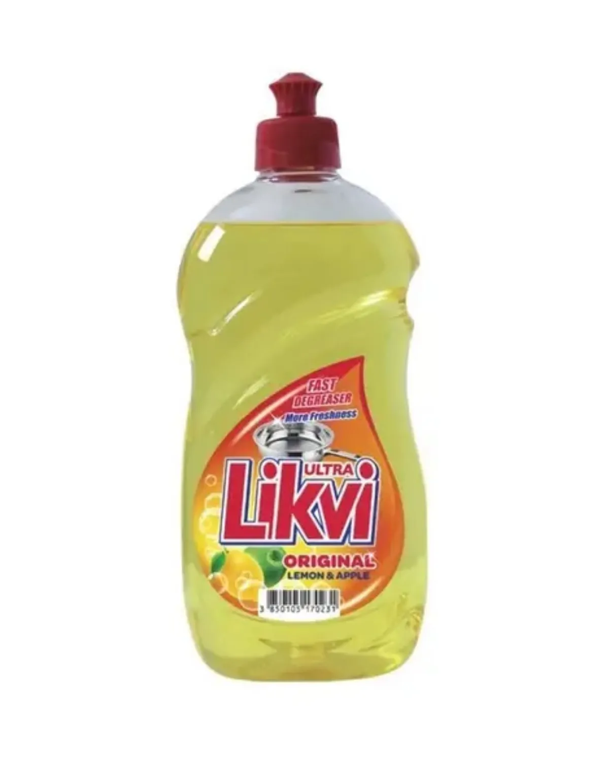 LIKVI ULTRA ORIGINAL 450ML 