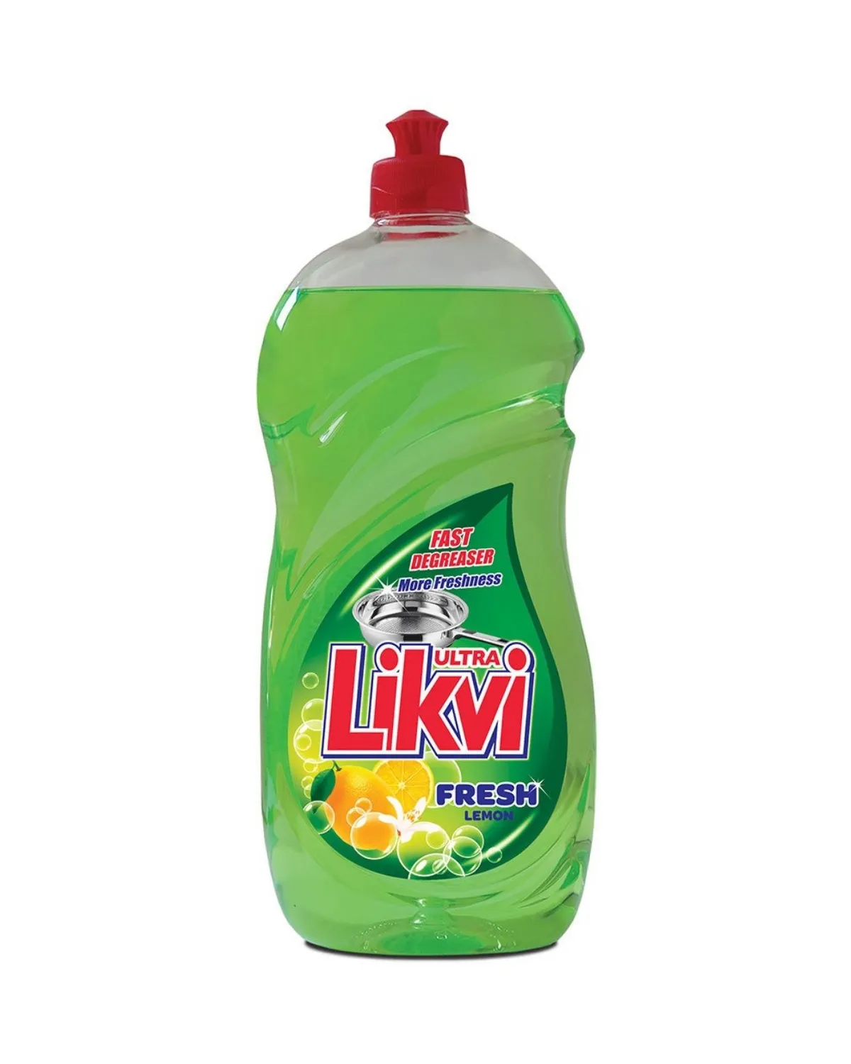 LIKVI ULTRA FRESH 900ML 